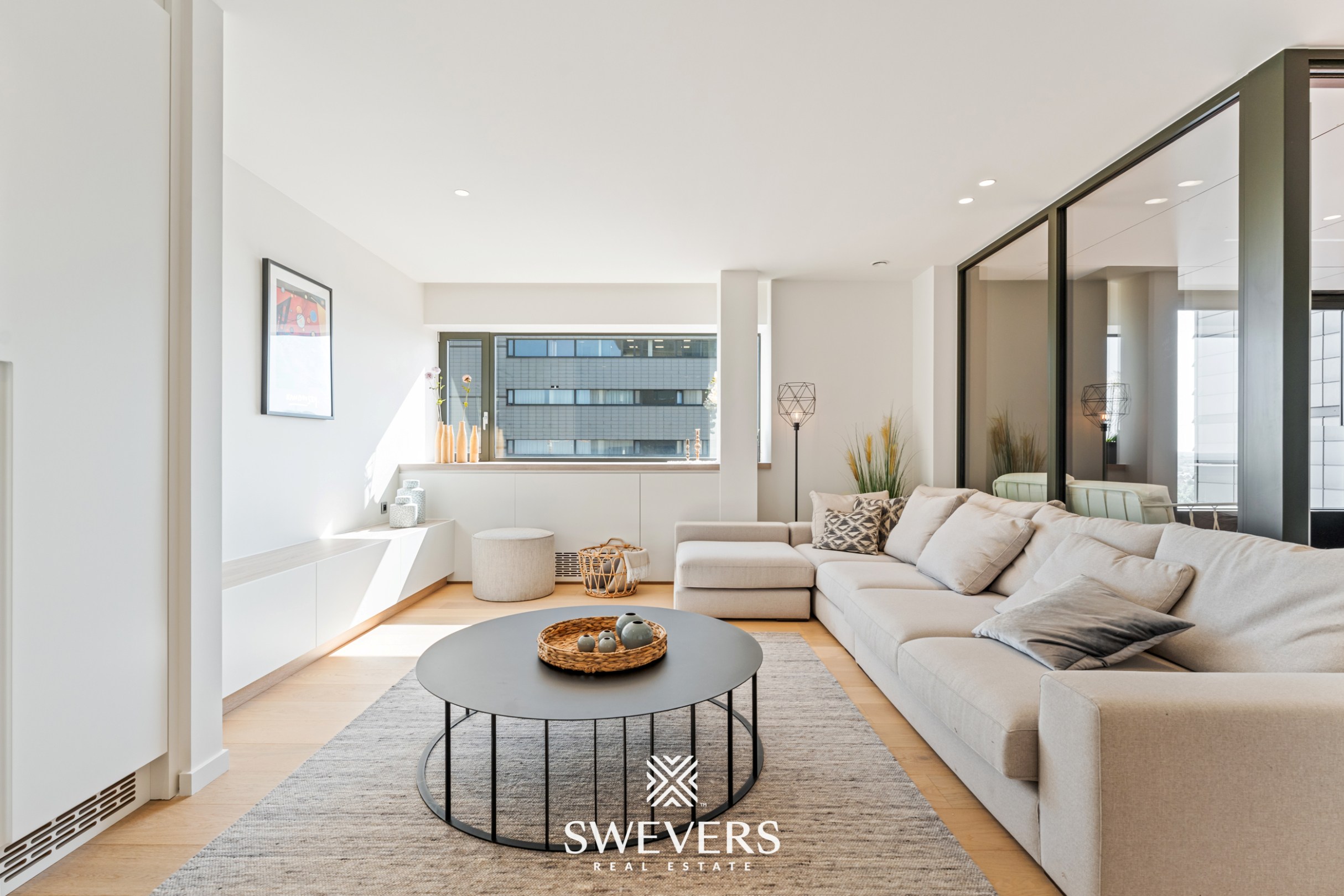 Luxe-appartement met adembenemend zicht over Hasselt - foto 4