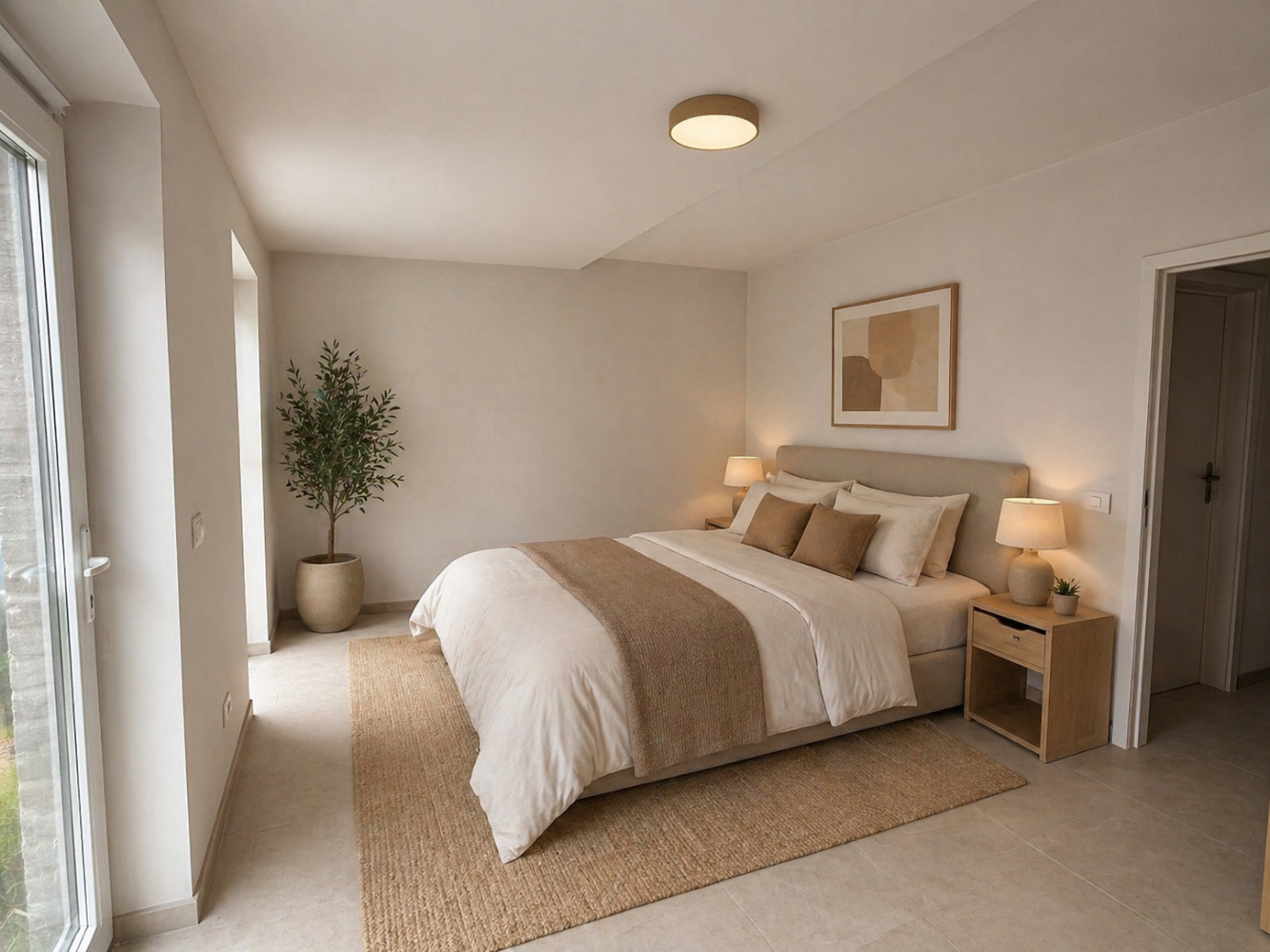 Nieuwbouwwoning met 4 slaapkamers in Mariakerke - foto 4