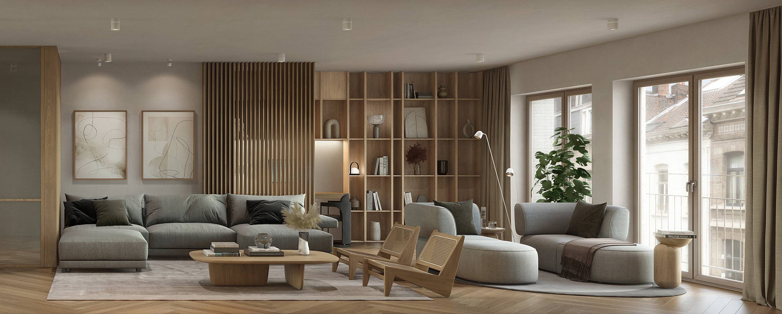 ANTWERPEN SINT-ANDRIES - Iconisch wonen  - foto 4