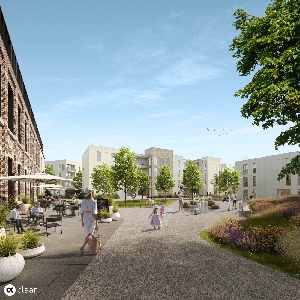 Appartement à vendre à Overpelt avec 2 chambres - photo 3