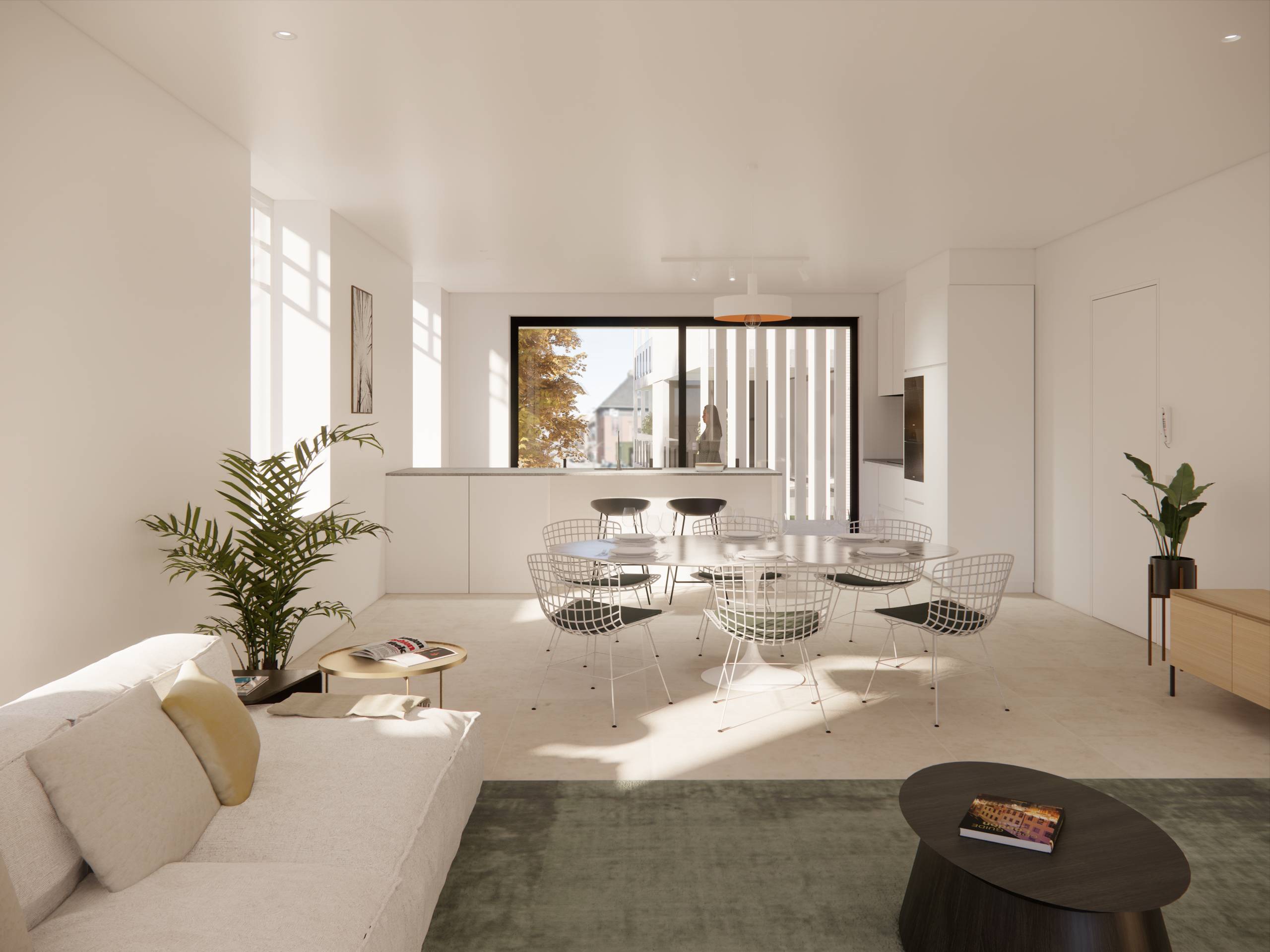 Appartement à vendre à Zonnebeke avec 2 chambres - photo 5