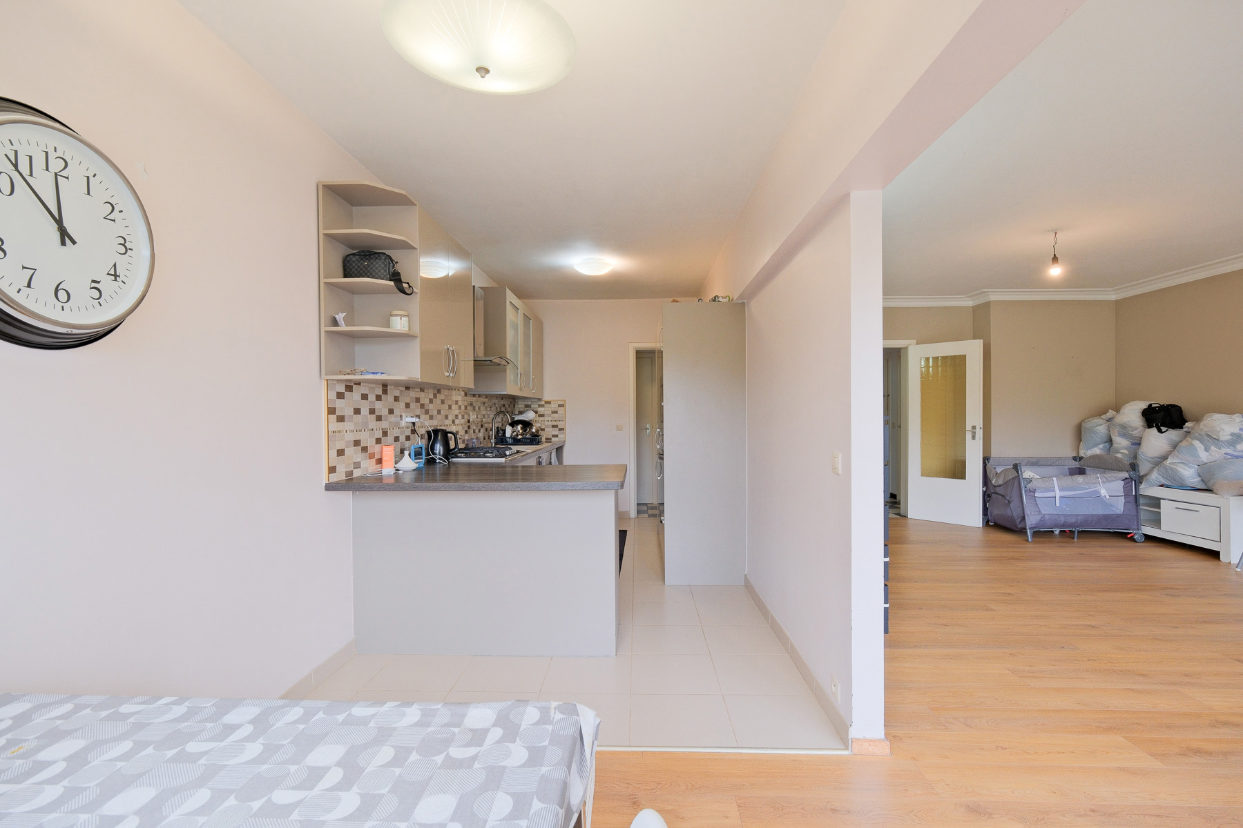 Apartment for sale in Schaerbeek with 2 bedrooms - photo 5