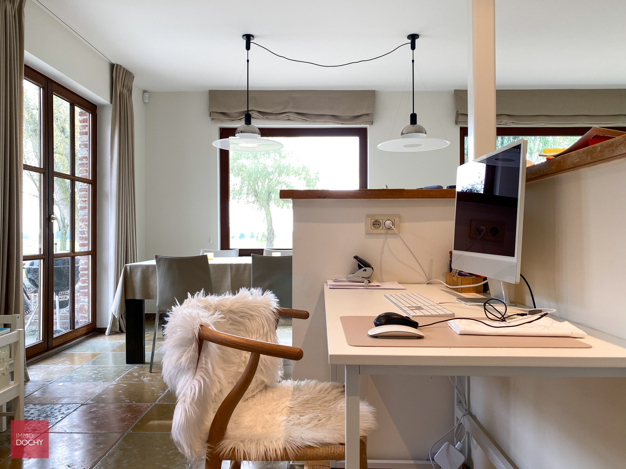 Instapklare villa met eventeel opslagruimte nabij Kortrijk op uiterst rustige ligging | Beiaardstraat - foto 5