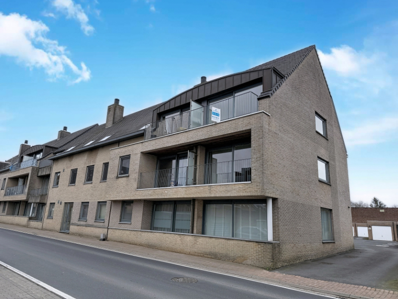 Appartement in Beernem
