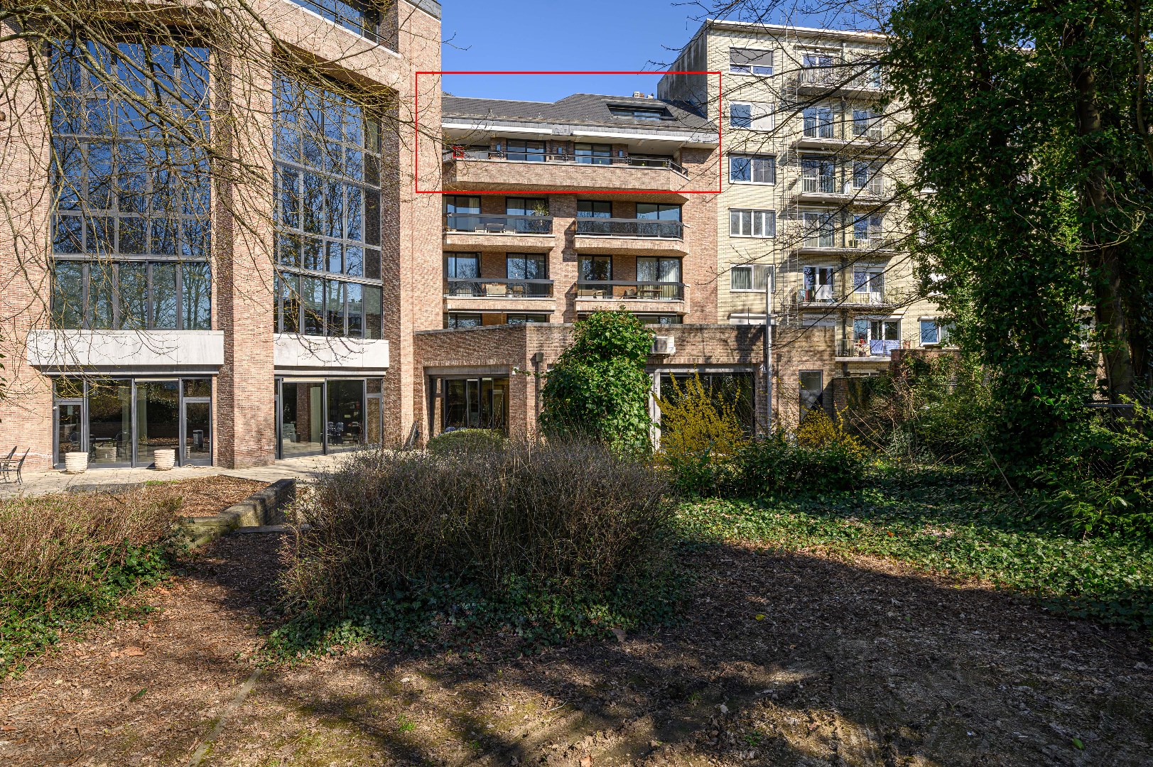 Appartement à vendre à Hasselt avec 2 chambres - photo 2