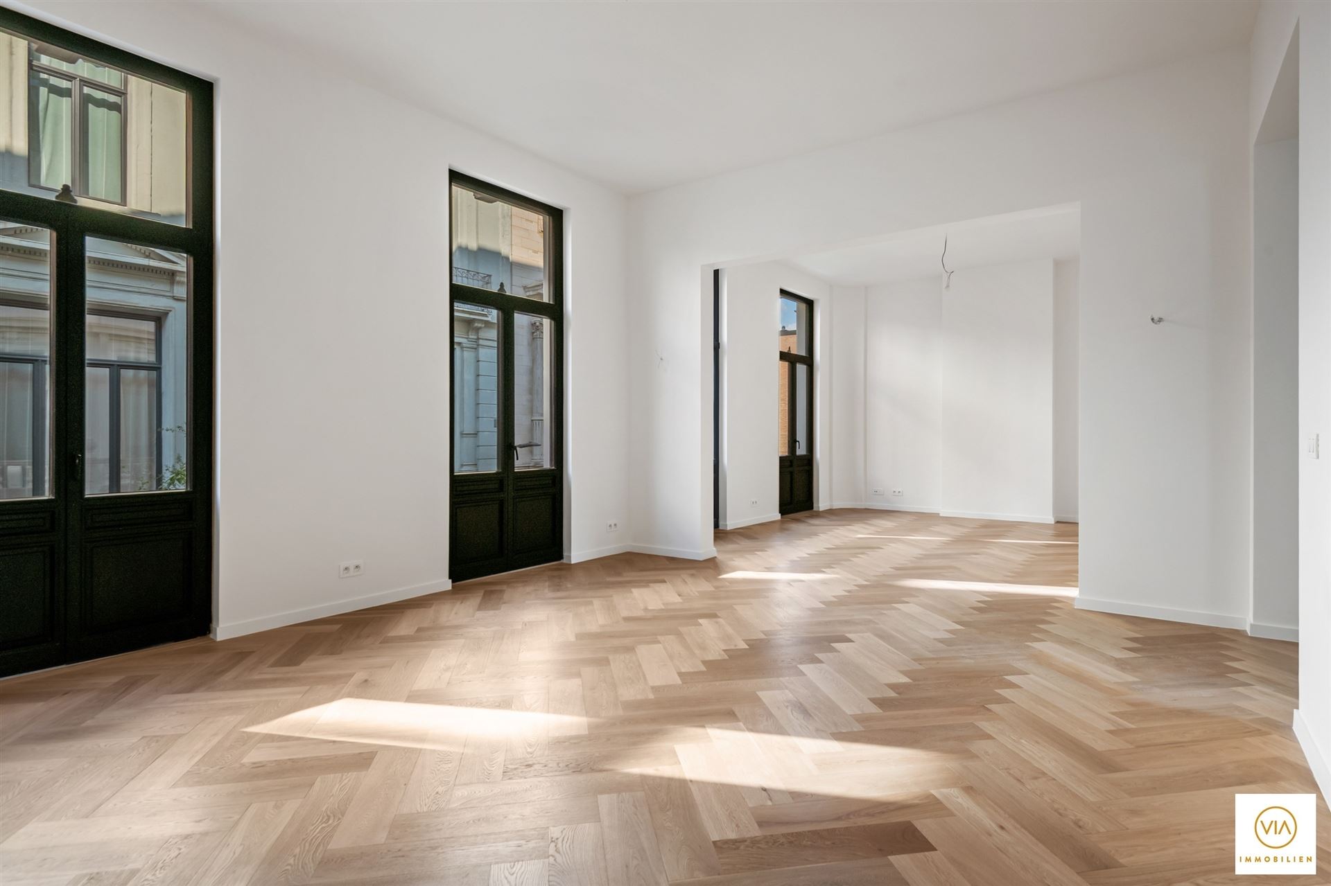 Betoverend appartement met 3 slk en terras - foto 1