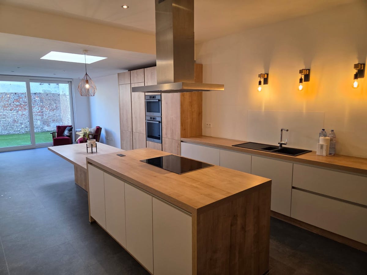 Instapklare rijwoning in Ledeberg - foto 2