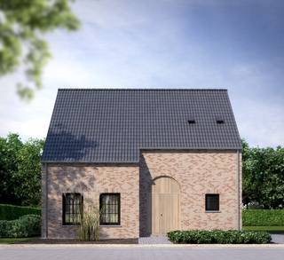 Ontdek deze unieke kans om uw droomwoning te realiseren op een prachtige locatie in het groene en rustige As, gelegen aan de Jagersdreef. Deze open bebouwing wordt aangeboden in combinatie met een nog te bouwen, stijlvolle landelijke woning die perfect aansluit bij hedendaags wooncomfort.<br />De woning wordt ontworpen met oog voor ruimte, licht en functionaliteit. Op het gelijkvloers geniet je van een ruime open leefruimte met grote raampartijen, die zorgen voor een optimale lichtinval en een naadloze verbinding met de tuin. De open keuken vormt het hart van de woning en biedt alle mogelijkheden voor een moderne en gezellige leefomgeving.<br />Op de verdieping bevinden zich drie volwaardige slaapkamers, ideaal voor een gezin of voor wie extra ruimte wenst voor een bureau of hobbykamer. Daarnaast is er een comfortabele badkamer voorzien, die volledig naar eigen smaak kan worden ingericht.<br />Deze nieuwbouwwoning wordt gerealiseerd volgens de nieuwste normen op vlak van energiezuinigheid en duurzaamheid, wat resulteert in een aangenaam woonklimaat en lage energiekosten.<br />Troeven van dit project:
<ul>
	<li><span>Rustige en groene omgeving </span></li>
	<li><span>Open bebouwing met veel privacy </span></li>
	<li><span>Landelijke architectuur met moderne accenten </span></li>
	<li><span>3 slaapkamers </span></li>
	<li><span>Ruime open leefruimte </span></li>
	<li><span>Energiezuinige nieuwbouw </span></li>
	<li><span>Mogelijkheid tot persoonlijke afwerking </span></li>
</ul>
Kortom, dit project biedt de perfecte combinatie van comfortabel wonen, een uitstekende ligging en de mogelijkheid om jouw woning volledig naar eigen wens af te werken. Dit project bieden we aan in samenwerking met “Matisimmo, vastgoed op maat”.<br />Interesse? Neem vandaag nog contact op met Michiel via 011/450 280 voor meer informatie of een vrijblijvend gesprek.<br /><br />SLEUTEL-OP-DE-DEUR<br />Ruwbouw winddicht<br />Sanitaire leidingen (inclusief hergebruik van regenwater)<br />Elektriciteit<br />Verwarming via warmtepomp met vloerverwarming <br />Pleisterwerken<br />Isolatiewerken en chape<br />EPB berekening<br />Ventilatiesysteem D+<br />Keuken<br />Sanitaire toestellen<br />Tegelvloeren op het gelijkvloers en in de badkamer<br />Binnendeuren in grondlaag<br />Trap in hout <br />Voegwerken<br />zonnepanelen<br />Kostprijs architect en veiligheidscoördinatie inclusief<br /><br />PRIJS SLEUTEL-OP-DE-DEUR <br />€ 429 133 excl. alle kosten op grond en constructie<br />€ 510 311 incl. alle kosten op grond en constructie