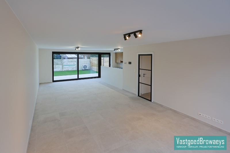 Energiezuinige nieuwbouwwoning te huur nabij centrum Zottegem - foto 2