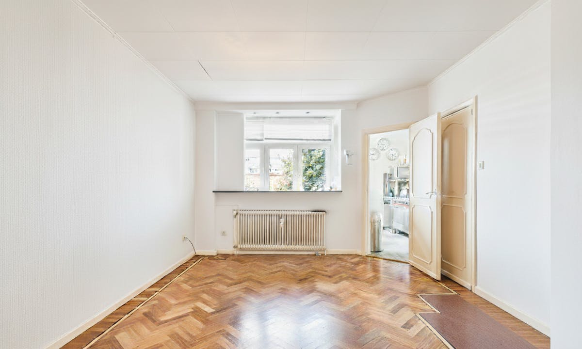 Grand appartement lumineux à Forest, proche parc Duden - photo 4