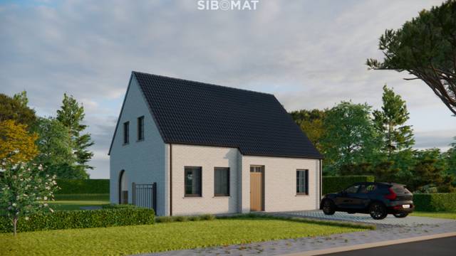 Projet à vendre à Varsenare