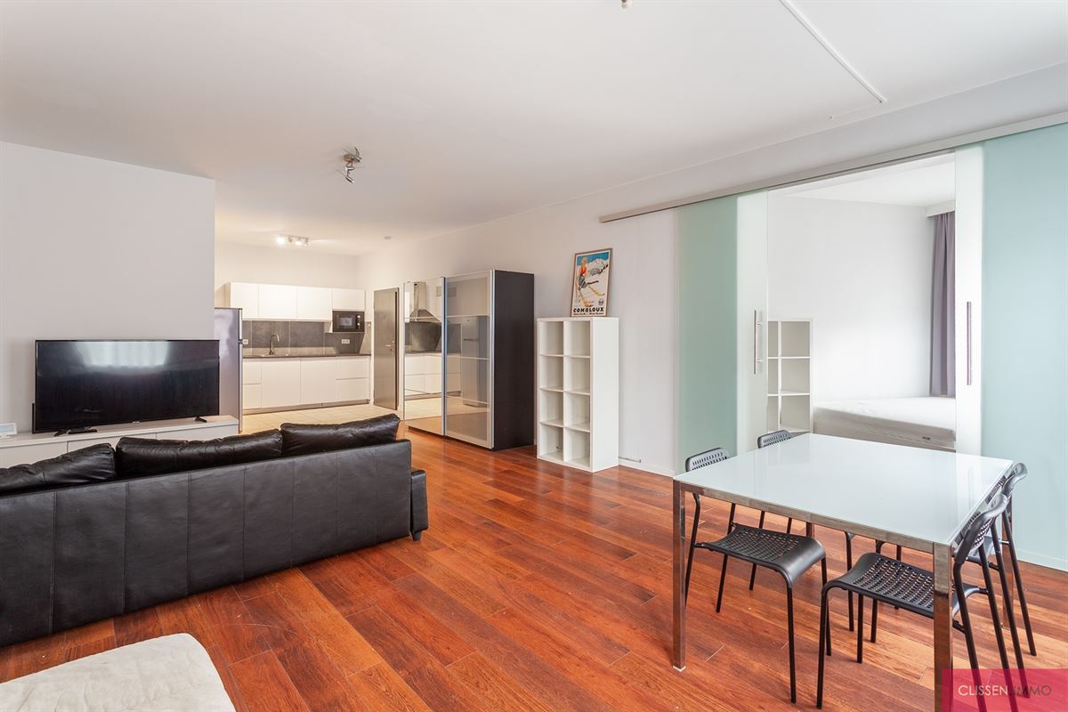 nstapklaar & volledig bemeubeld 1-slaapkamerappartement op topligging - foto 1