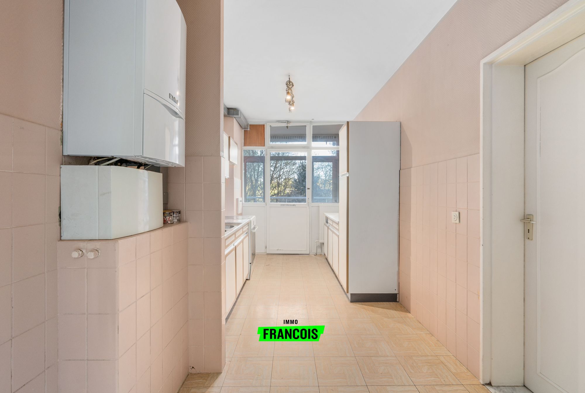 Ruim appartement met terrassen en groen zicht - foto 5