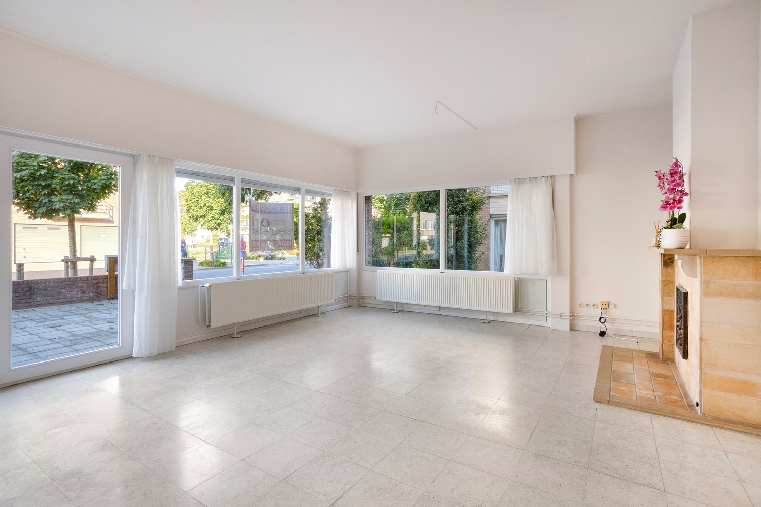 BLANKENBERGE: GELIJKVLOERSAPP. MET 2 SLAAPKAMERS, TERRAS &amp; GARAGE - foto 5