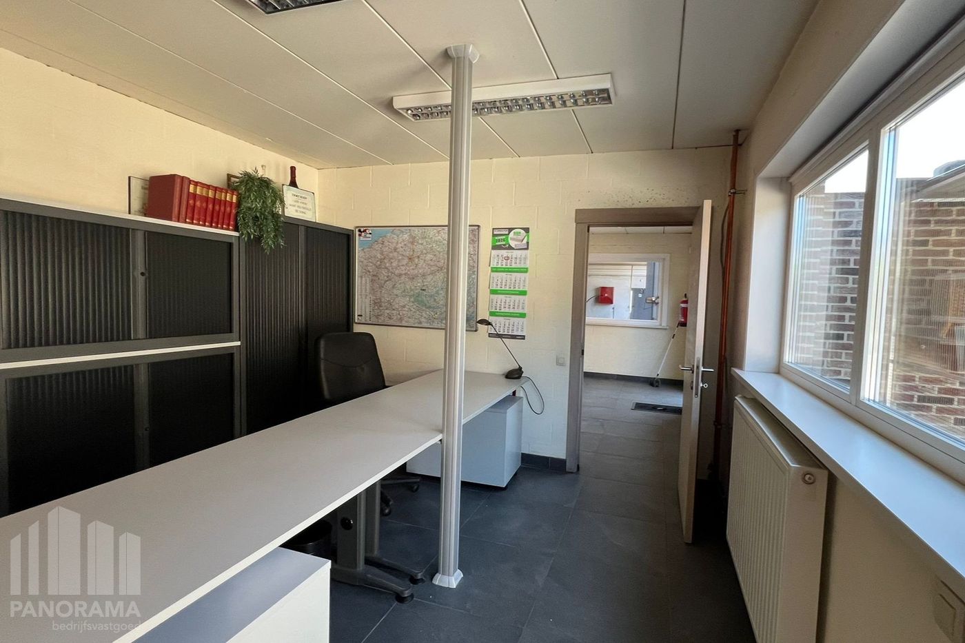STRATEGISCH GELEGEN OPSLAGRUIMTE MET KANTOOR NABIJ E313/E314 - foto 5