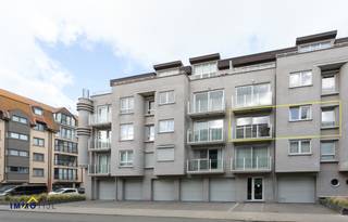 Energiezuinig APP, 2 kamers, instapklaar!Op wandelafstand van zeedijk en centrum vind je dit prachtige 2-slaapkamerappartement terug in Wenduine...