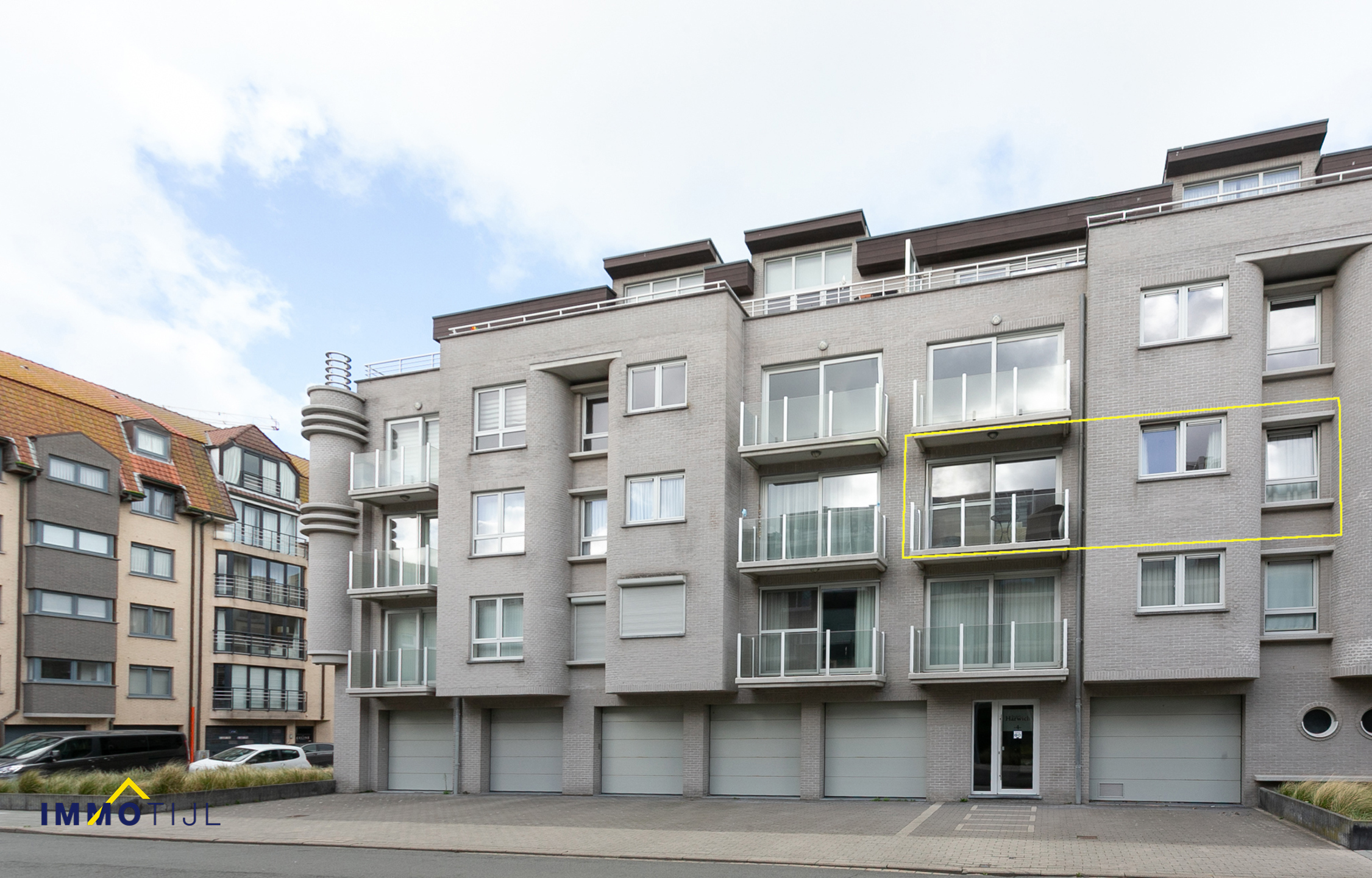 Energiezuinig APP, 2 kamers, instapklaar! - foto 2