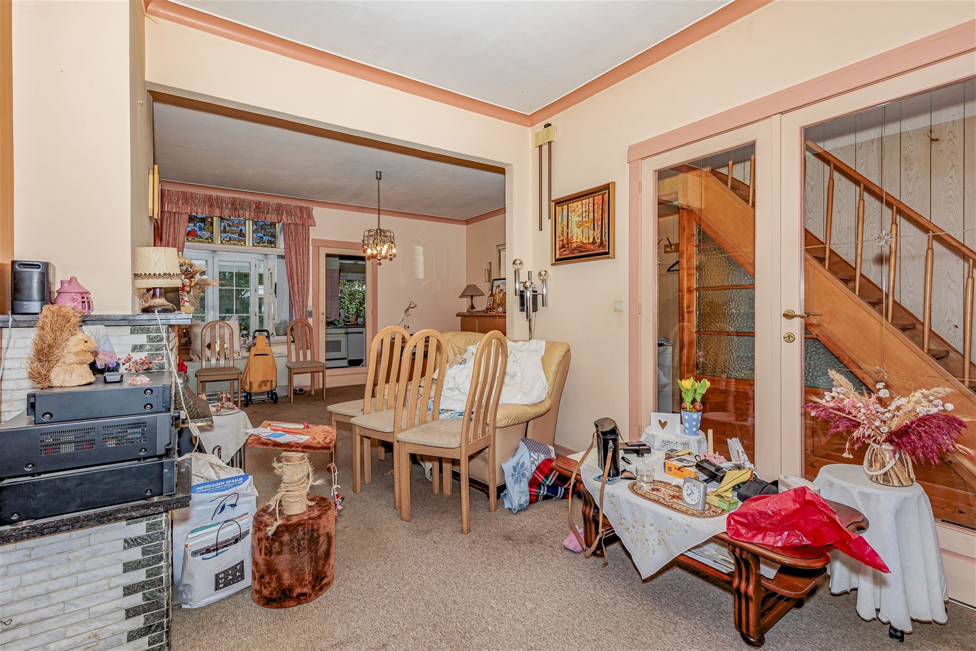 Te renoveren woning met tuin in Merksem - foto 5