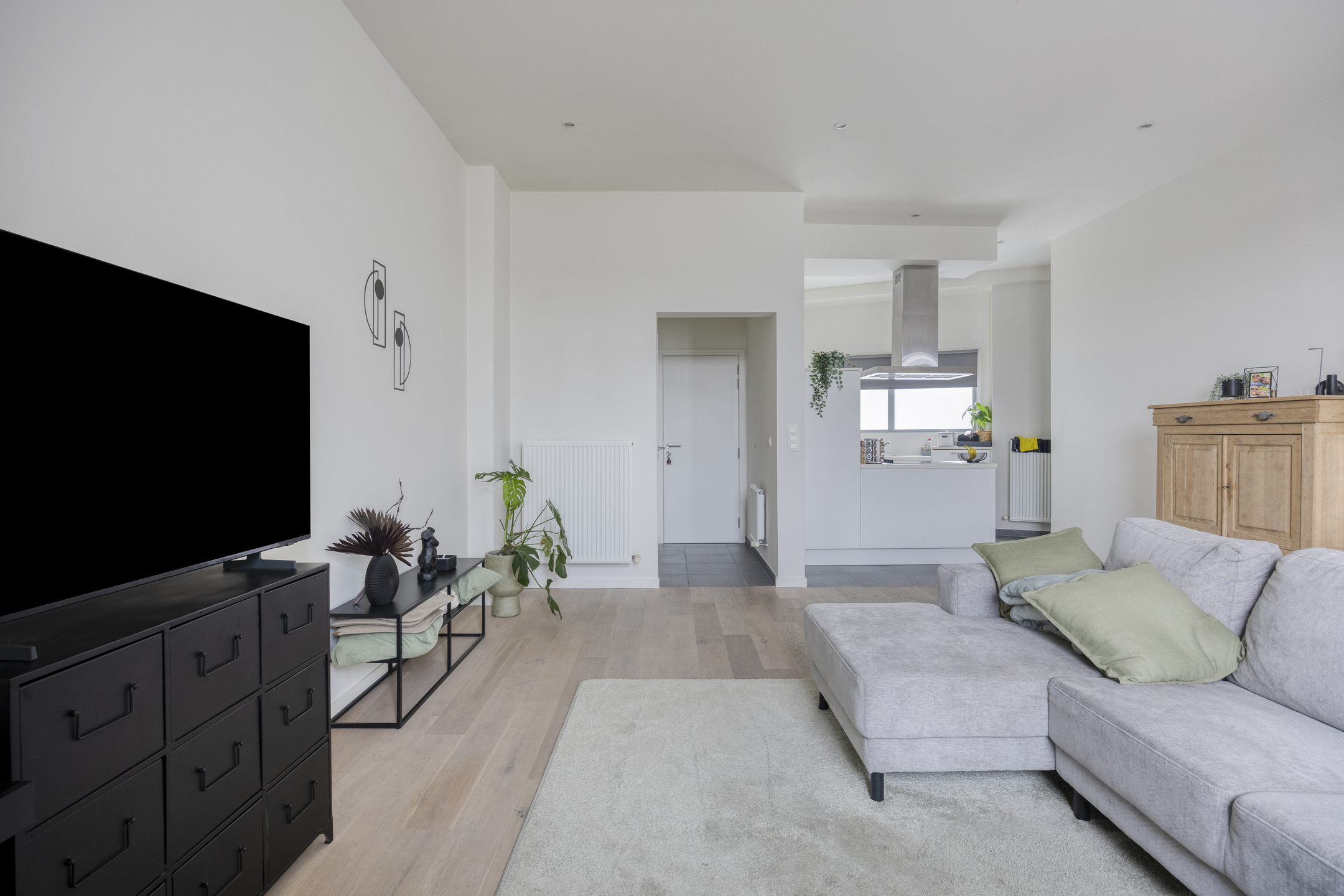 Gezellig lichtrijke en energiezuinige duplex met parking - foto 5
