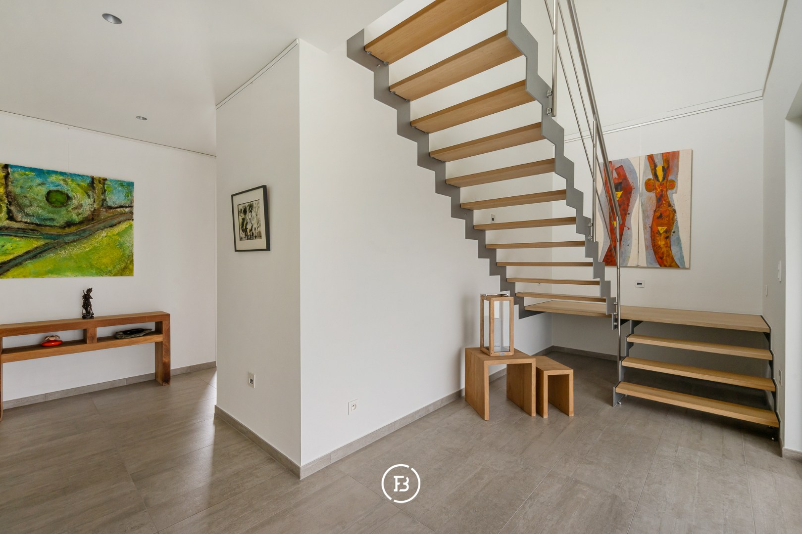 Moderne villa in het groen - foto 4