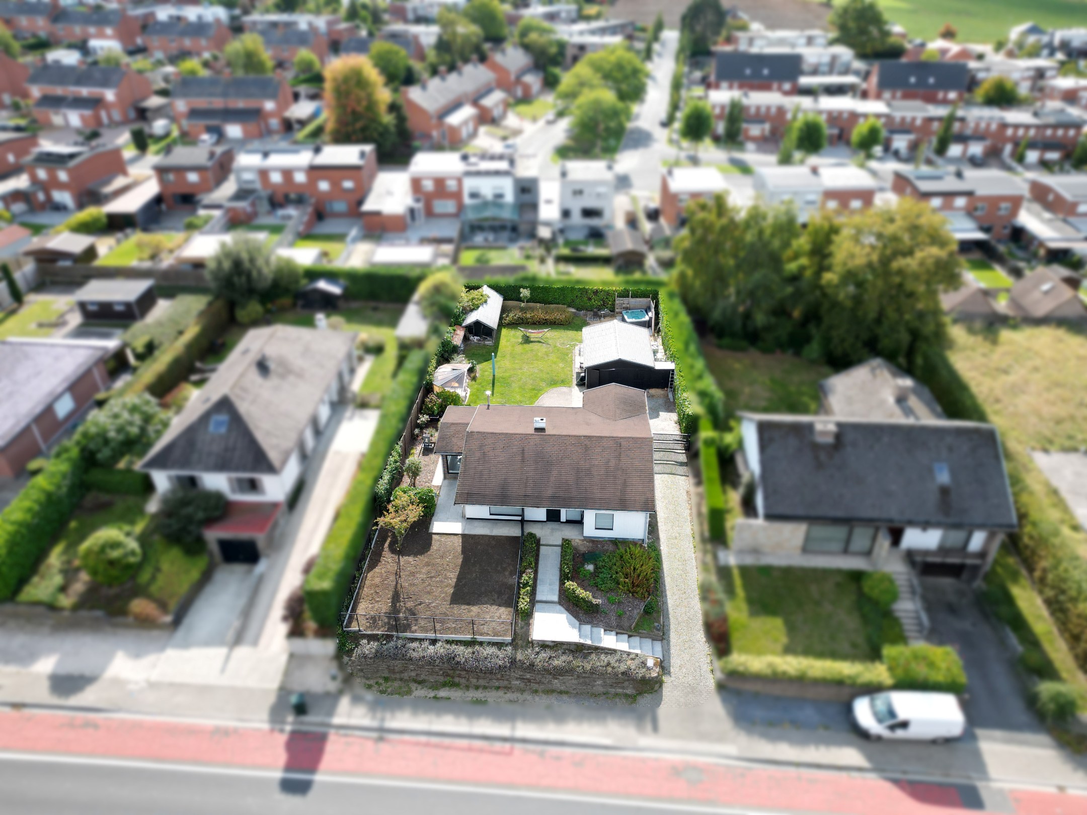 Maison à vendre à Deerlijk avec 2 chambres - photo 1