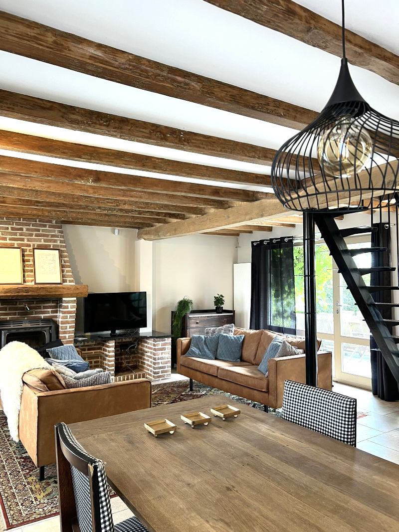 alleenstaande landelijke woning in Alveringem-Beveren - photo 5