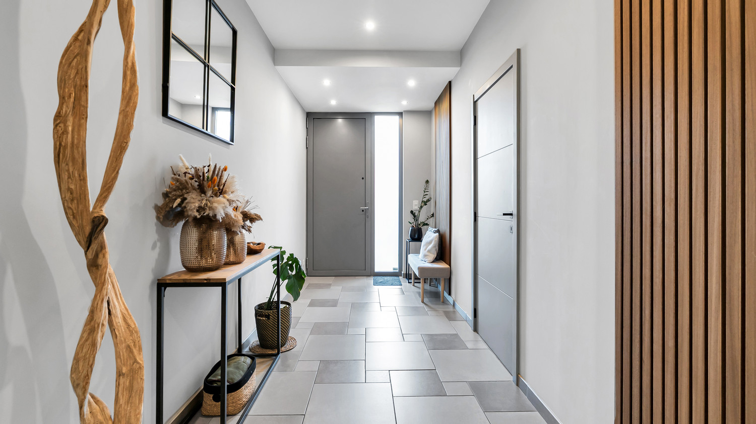 Instapklare rijwoning met tuin en terras in het landelijke Heers - foto 2