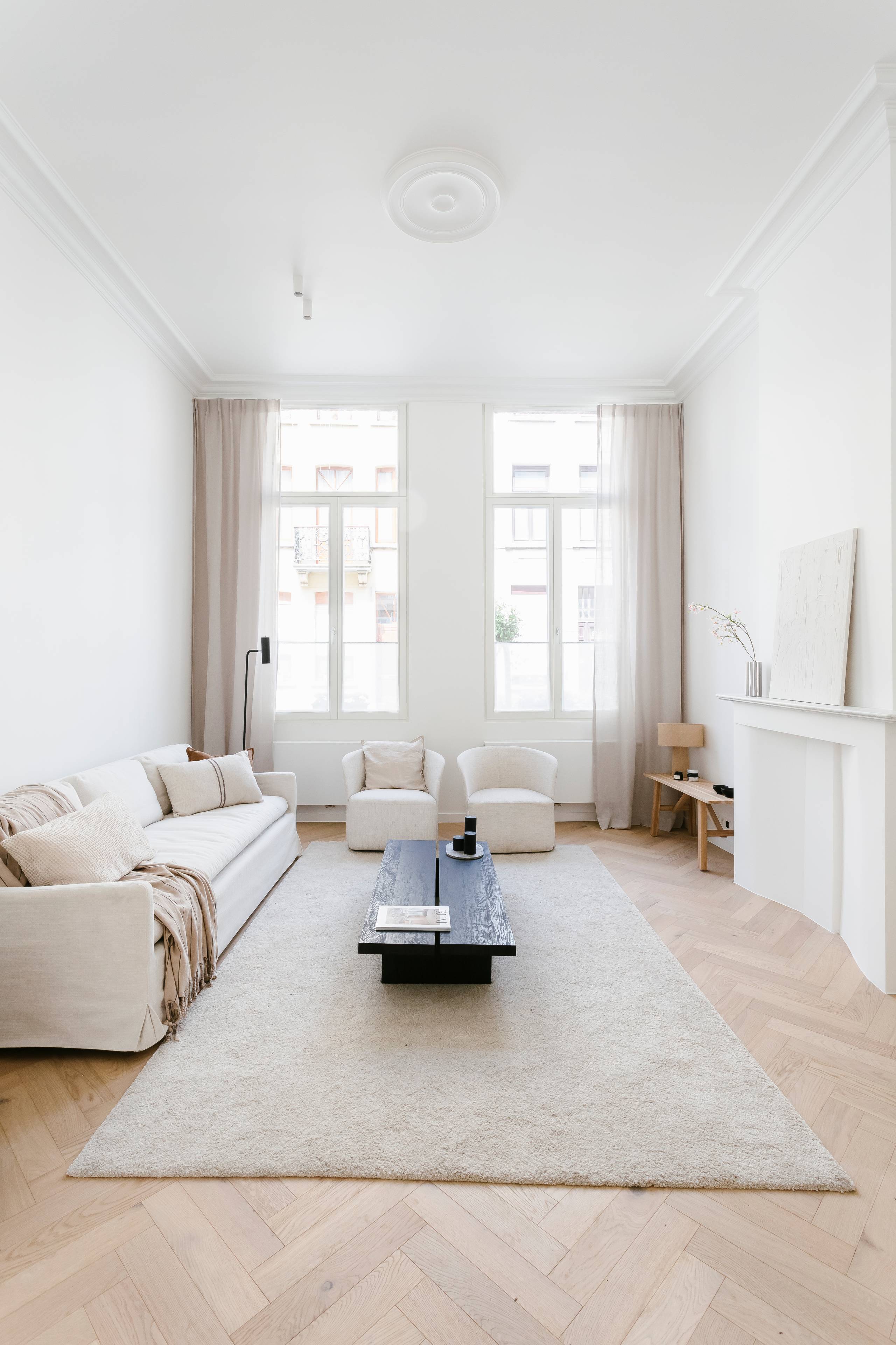 Authentieke herenwoning met luxueuze renovatie - foto 5