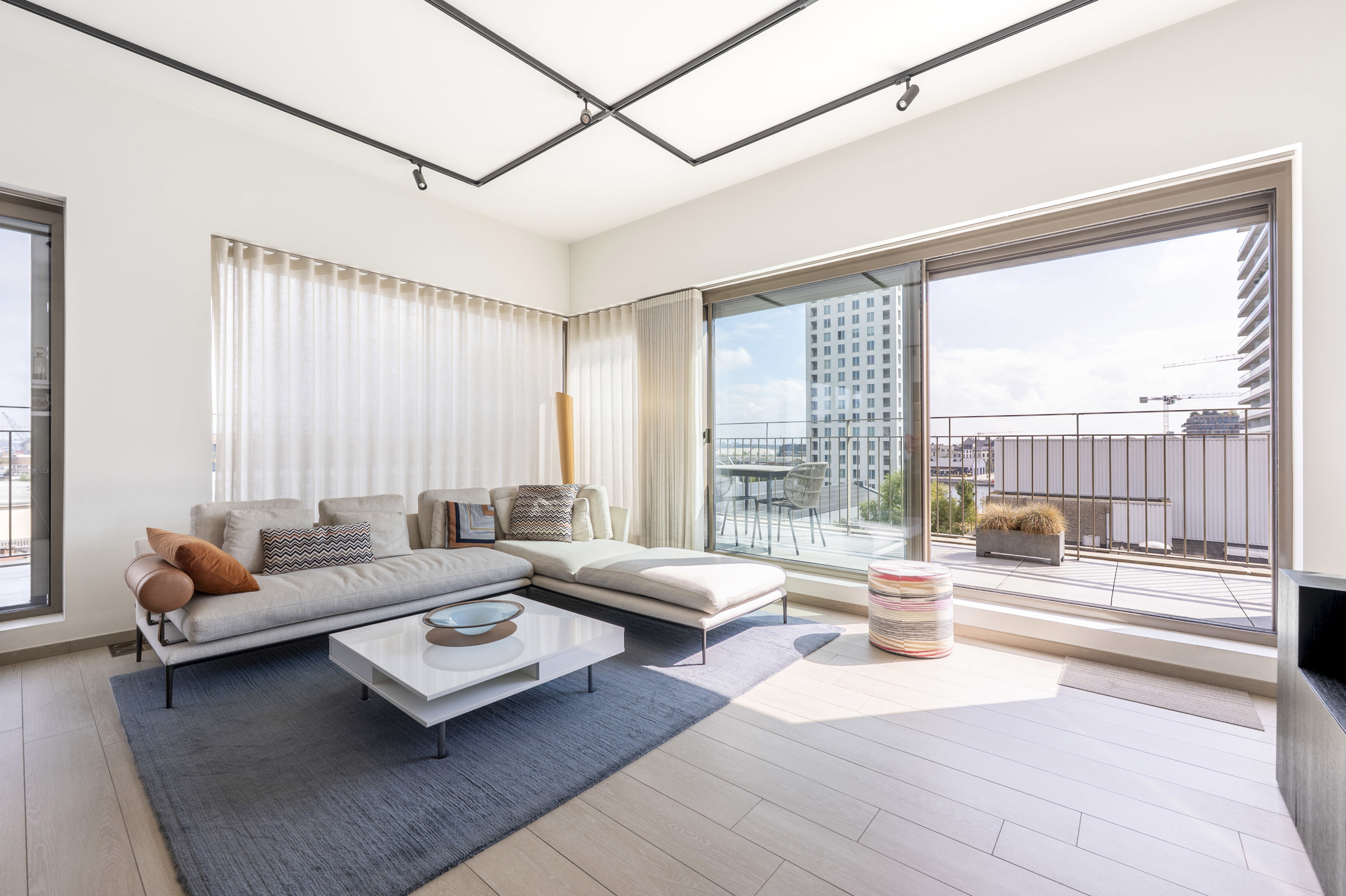 ANTWERPEN - Penthouse appartement met 3 slaapkamers - foto 4