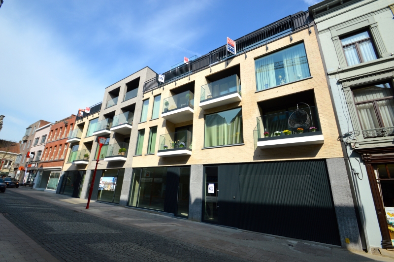 Nieuwbouwresidentie Clédor gelegen op 50m van de markt van Ronse - foto 3