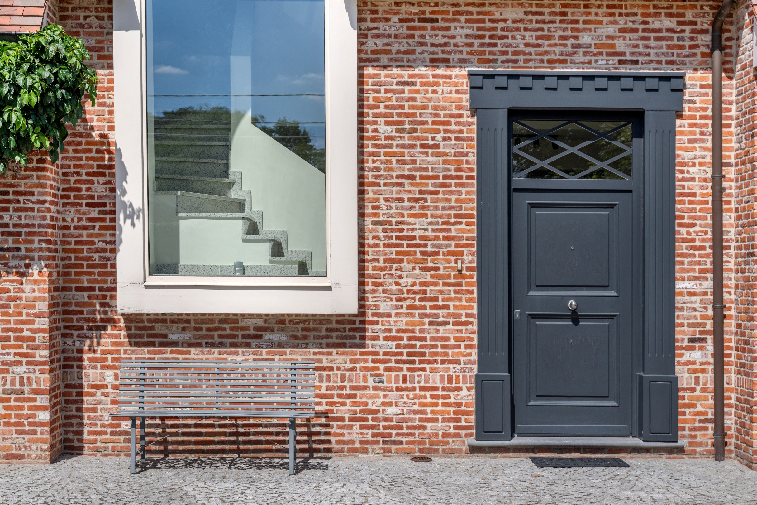 Klassieke villa met zicht op weilanden en paardenstal - foto 5