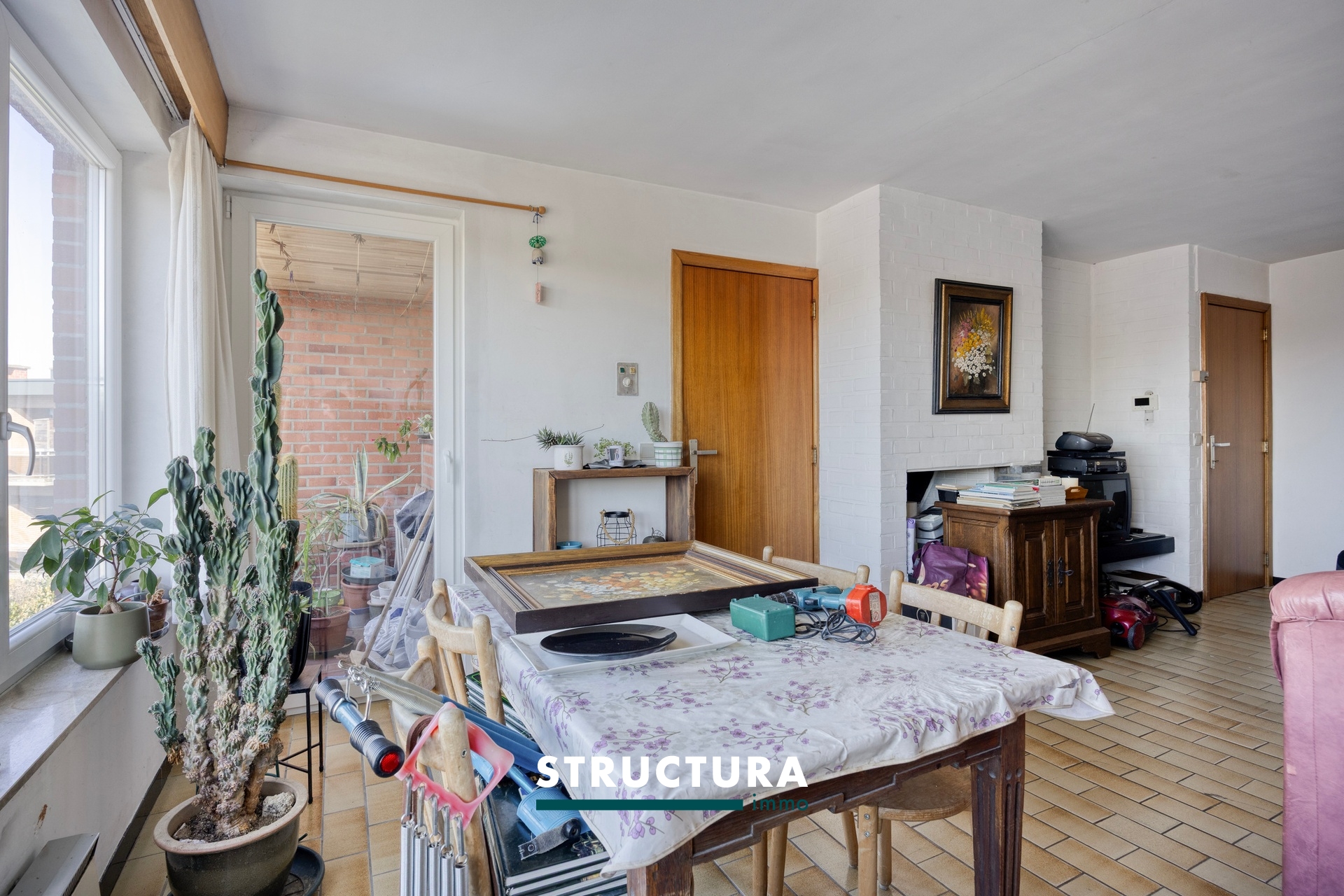 Appartement op 1ste verdiep - foto 4