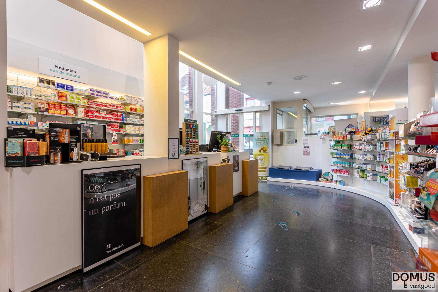 Commercial à louer à Meise - photo 4