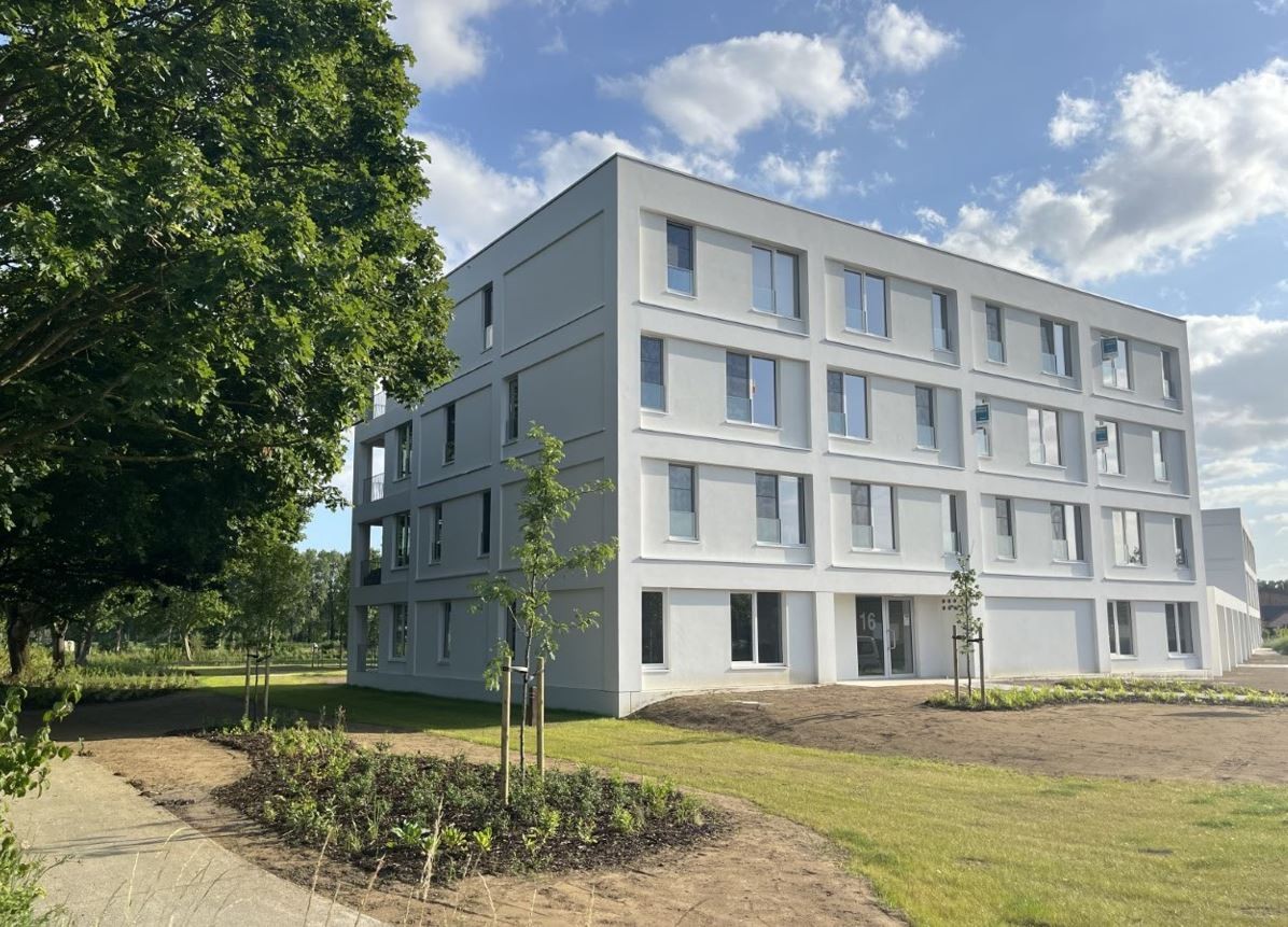 Energiezuinig app. met 2 slpk en ruim zuidgericht terras - foto 4