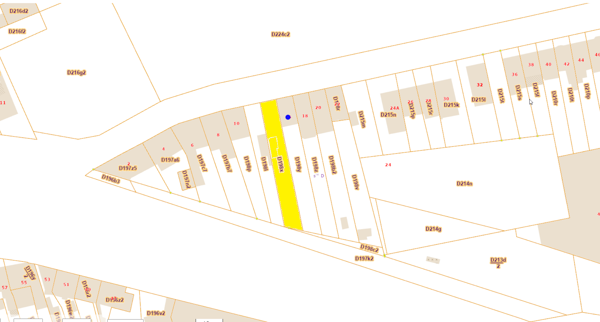 Grond in woongebied te koop in centrum Zaventem - foto 1