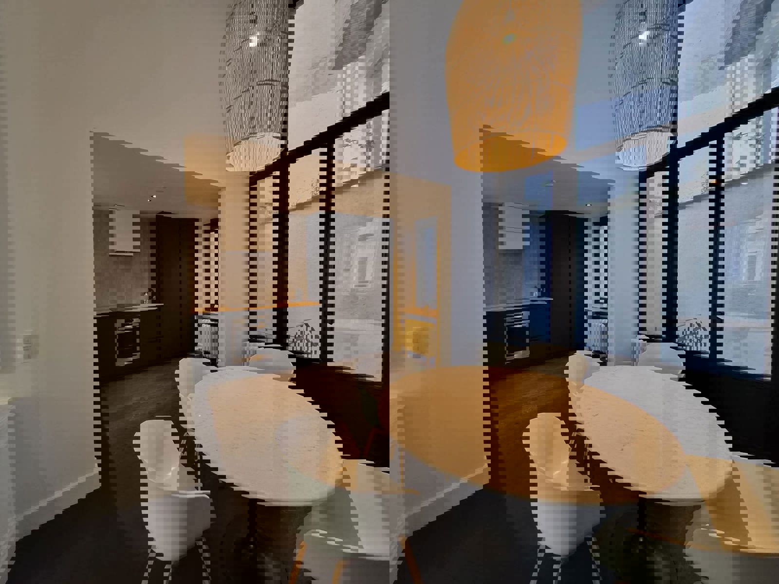 Duplex op Zavel – kleine mede-eigendom – Renovatie 2023 - foto 5