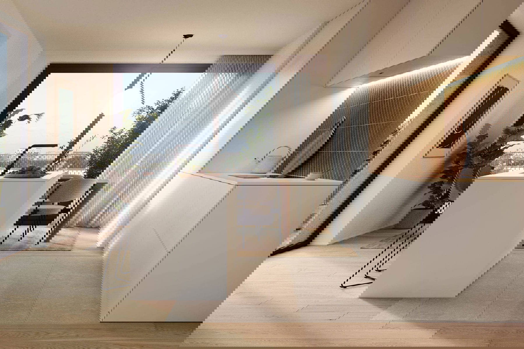 Apartment for sale in Evere - photo 2