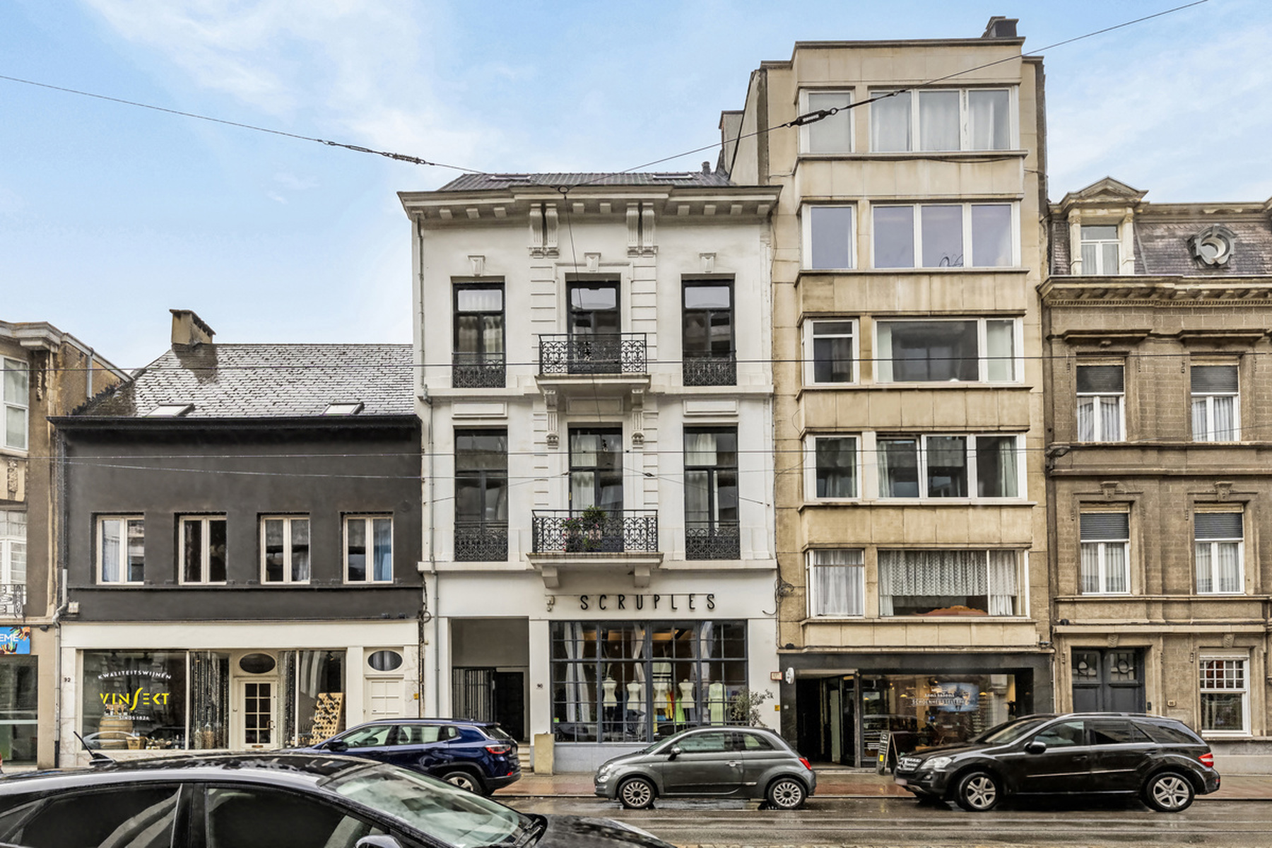 Commercieel gelijkvloers in hartje stad - foto 2