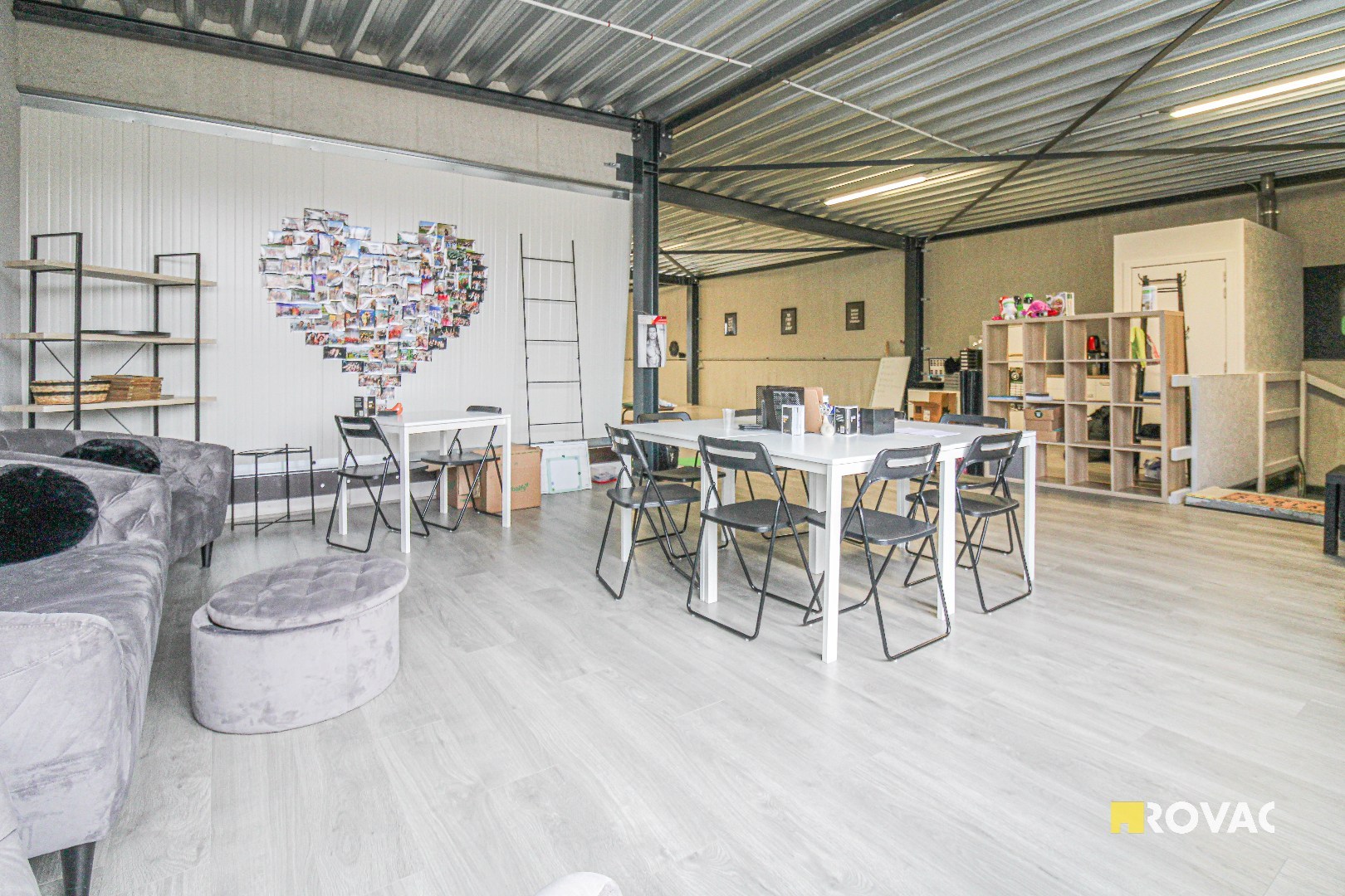 Commercial for rent in Lendelede - photo 4