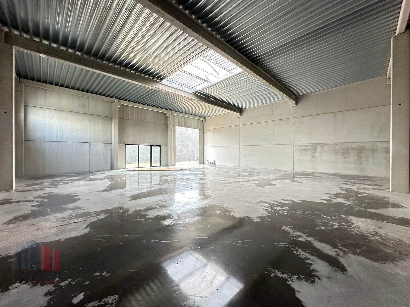 NOUVEAU DEVELOPPEMENT LE LONG LE Bd. DES ALLIES : 10 UNITES APD. 188 m² - photo 4