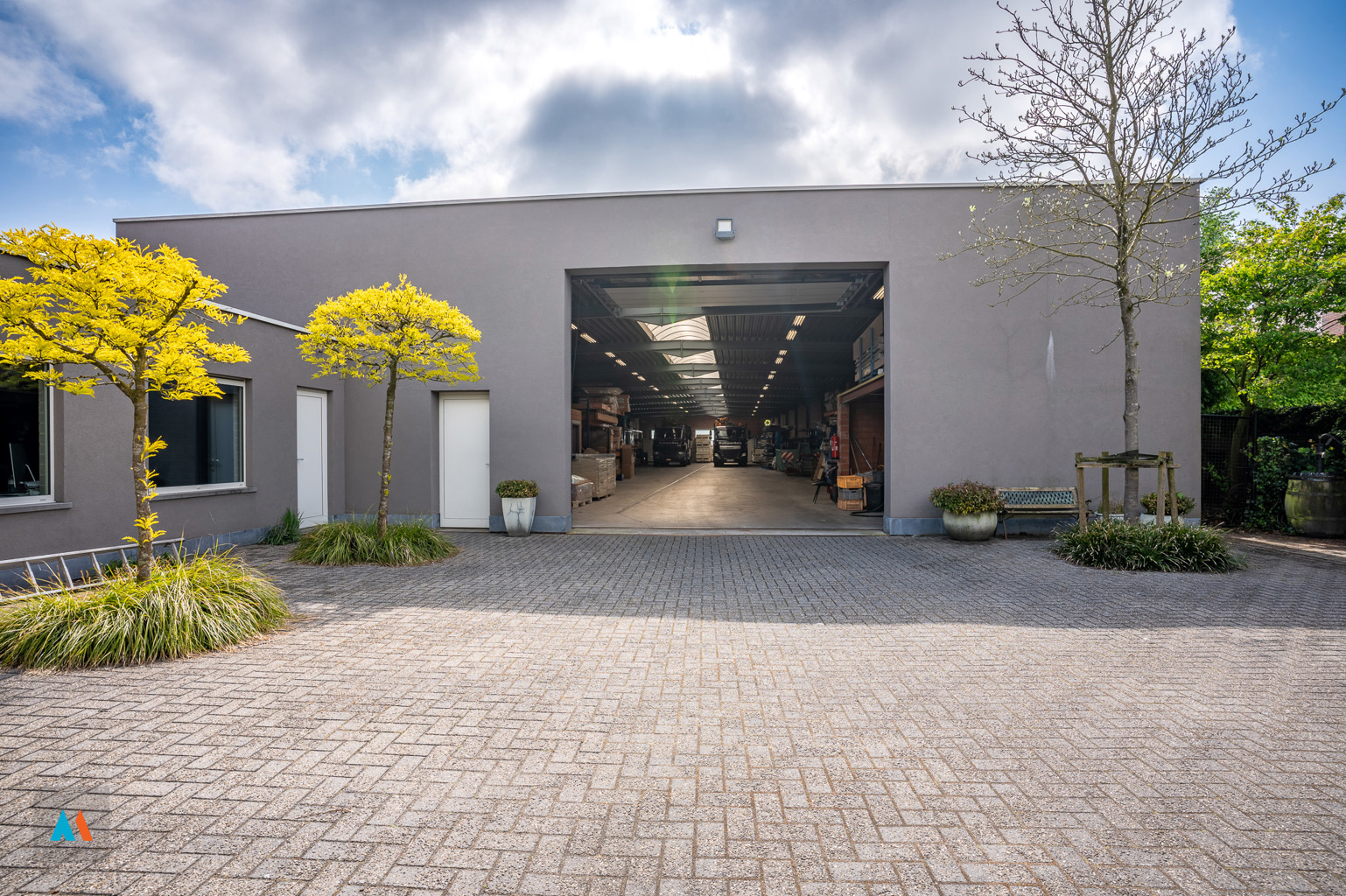 Commercial à louer à Loenhout - photo 2