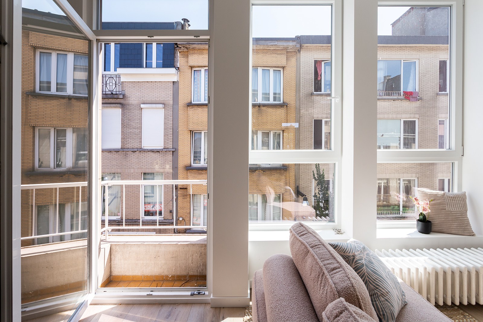 Instapklaar wonen in hartje Antwerpen-Noord - foto 4