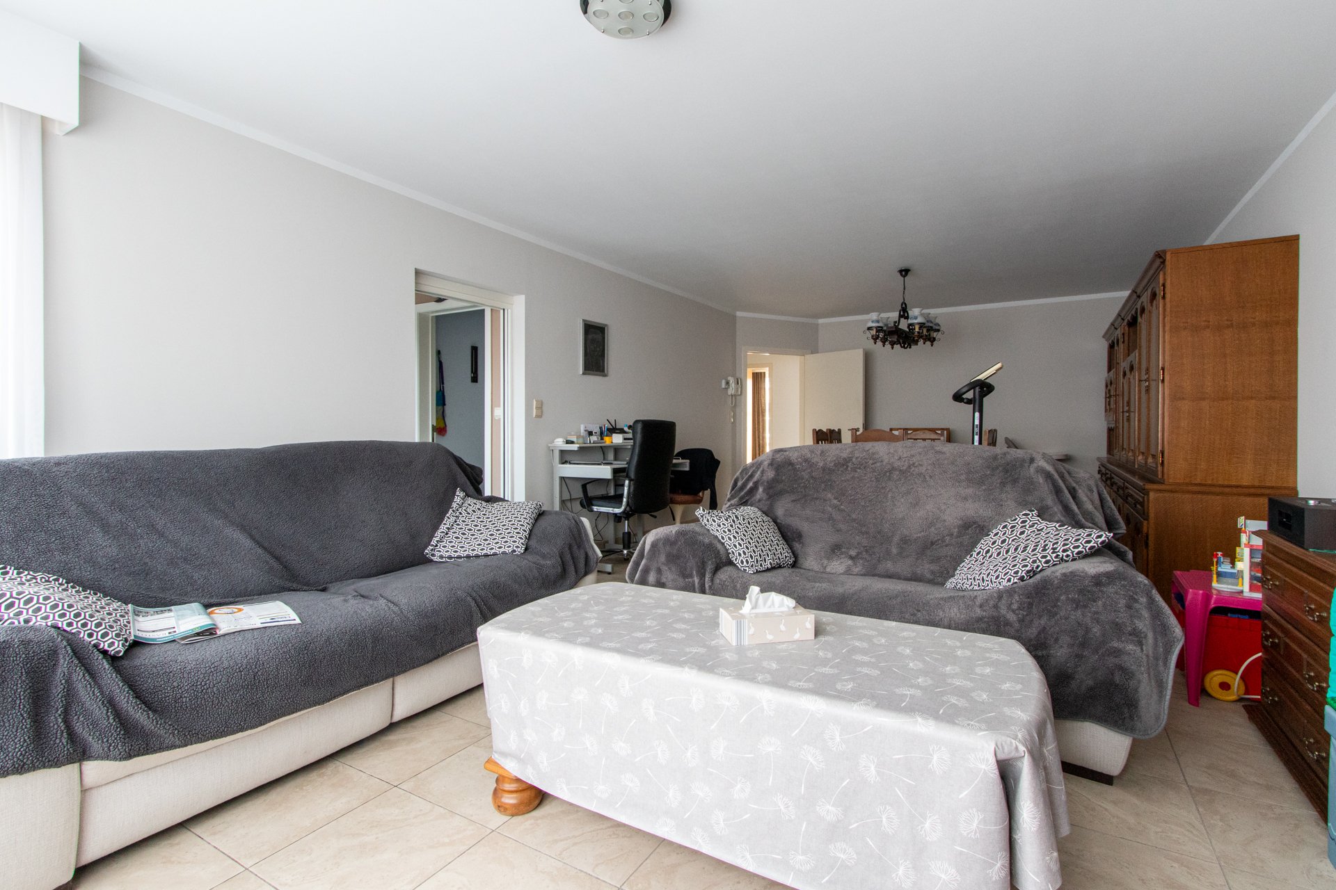 Appartement te huur - foto 4