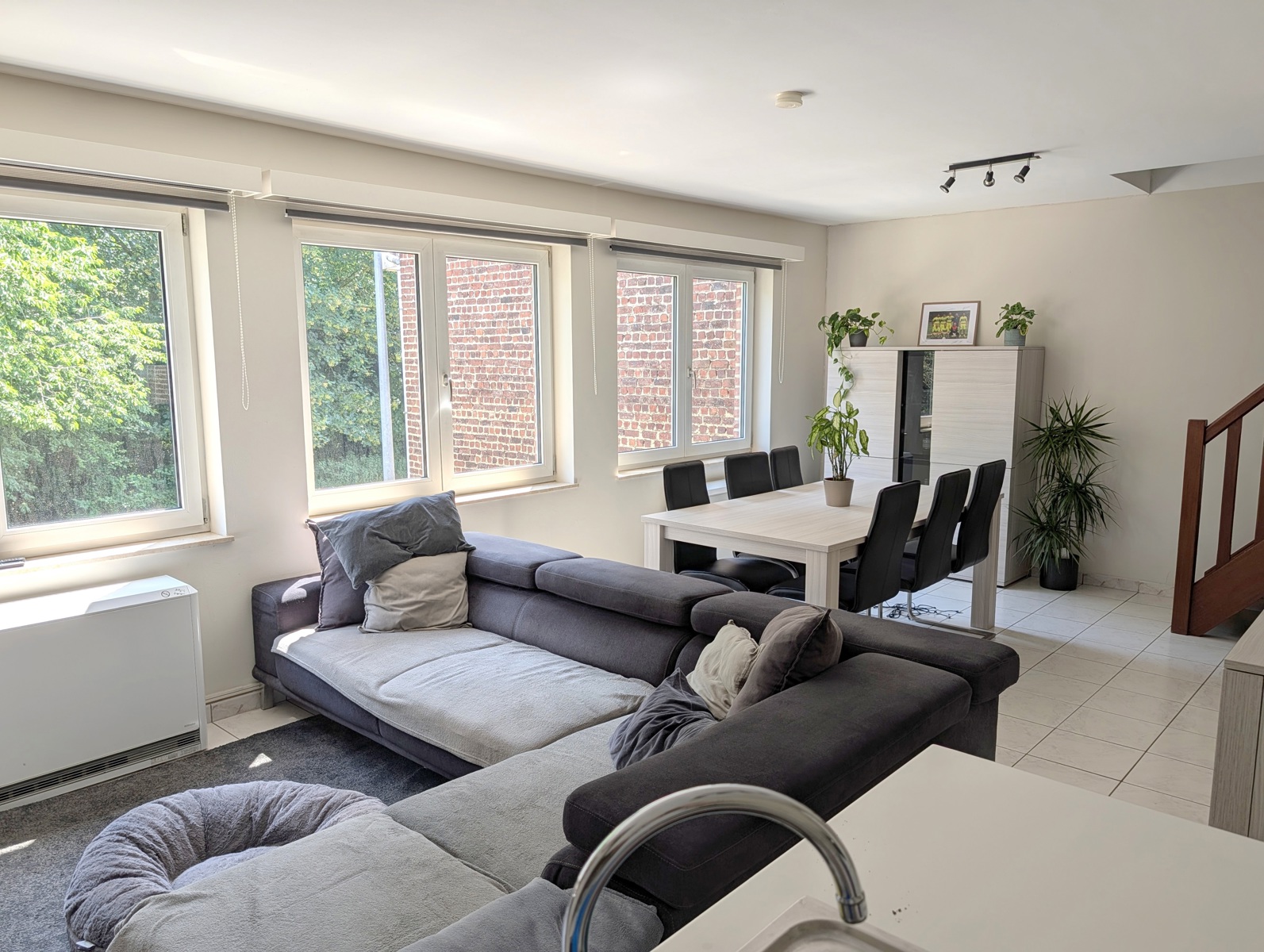 Modern duplex-appartement met twee slaapkamers - foto 5