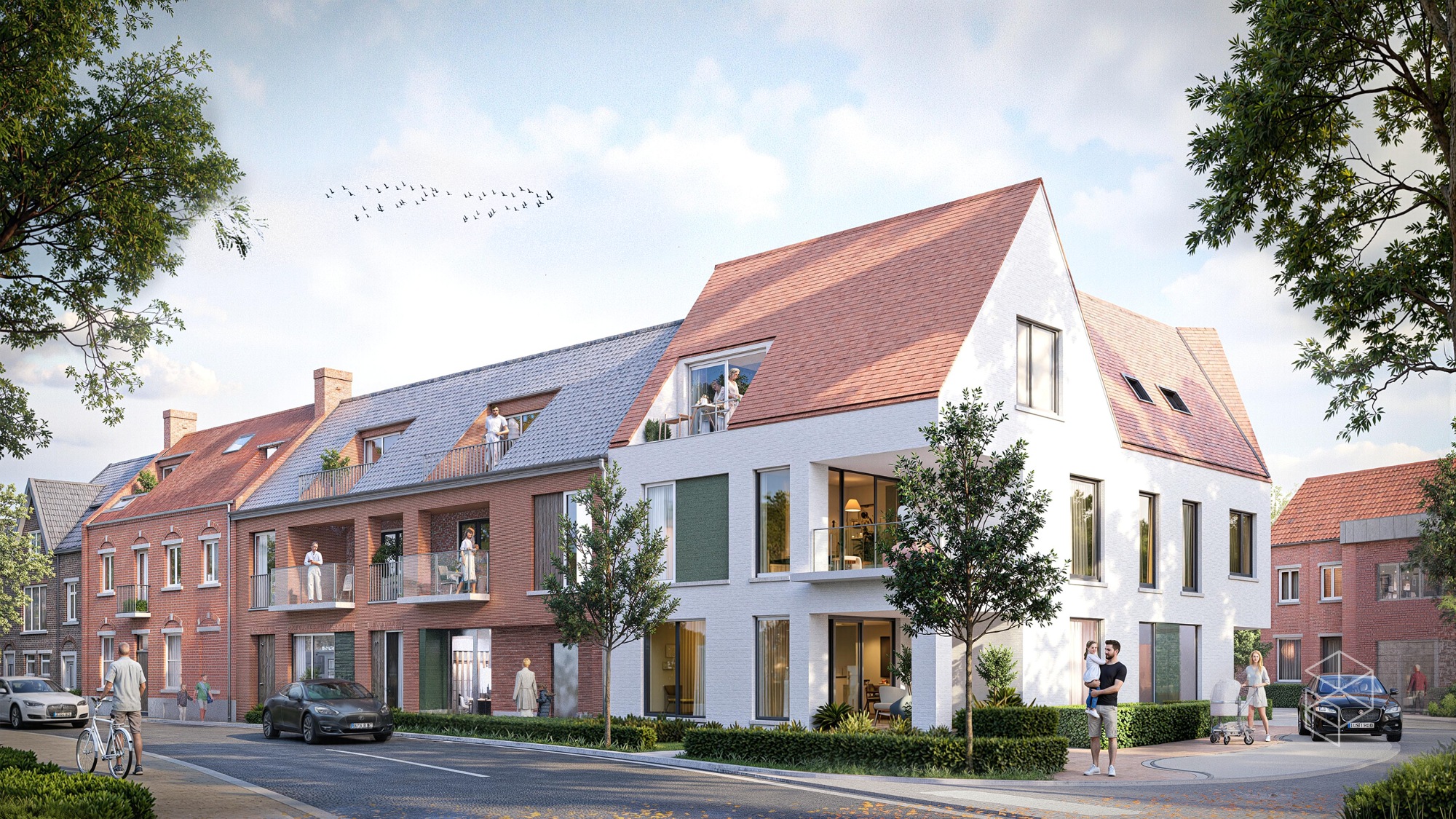 Projet à vendre à Oedelem - photo 1
