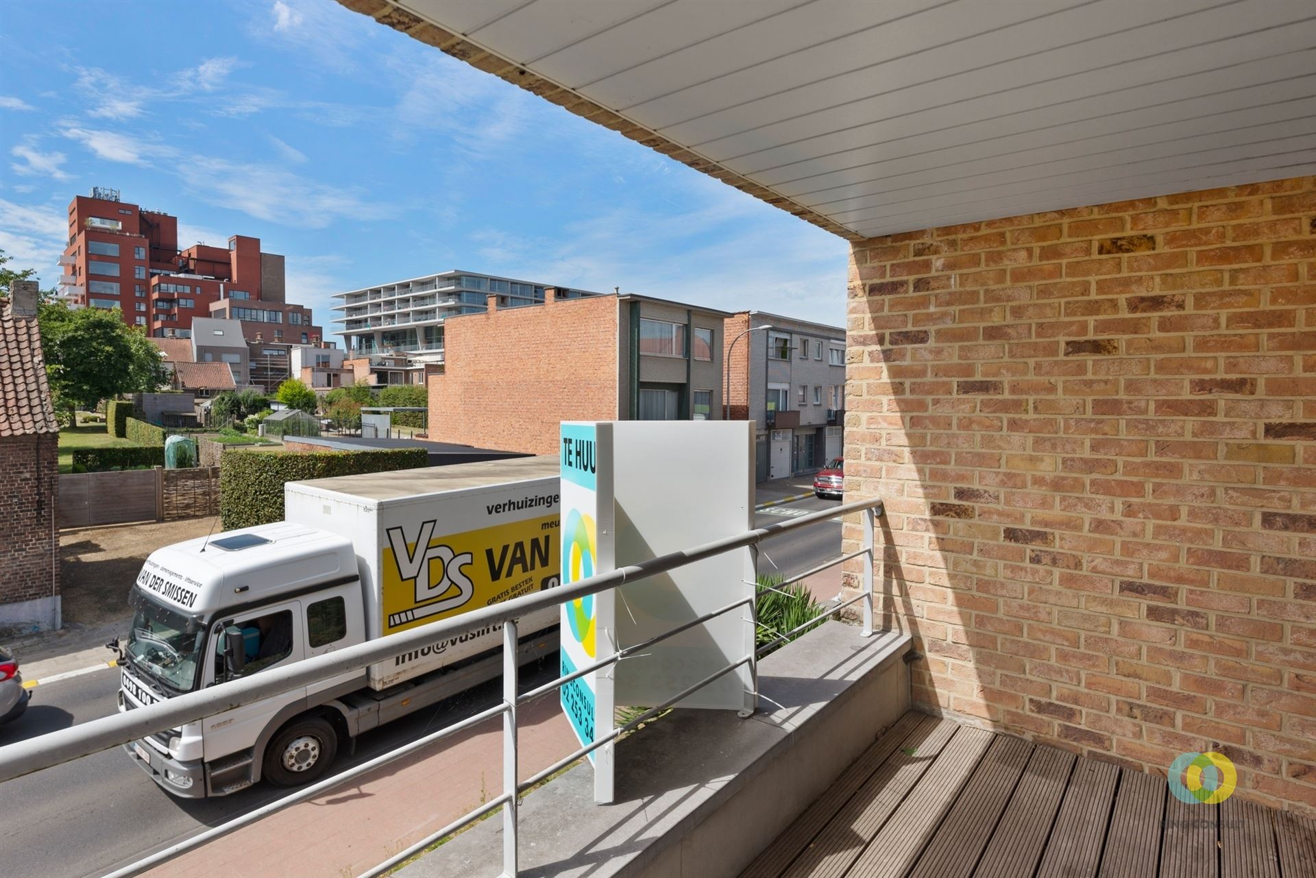 appartement avec deux chambres et un garage - photo 5