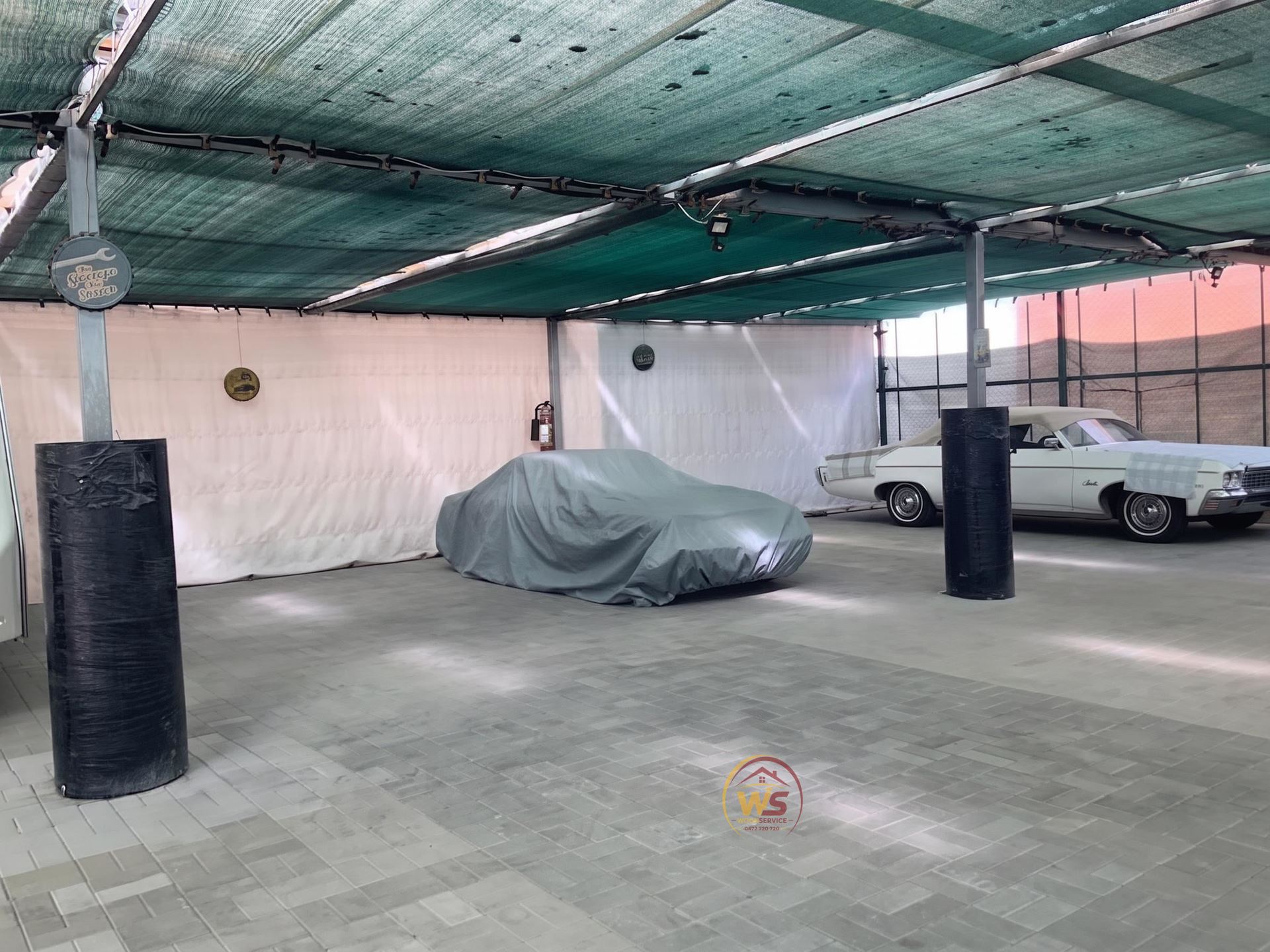 Garage for rent in Wevelgem - photo 2