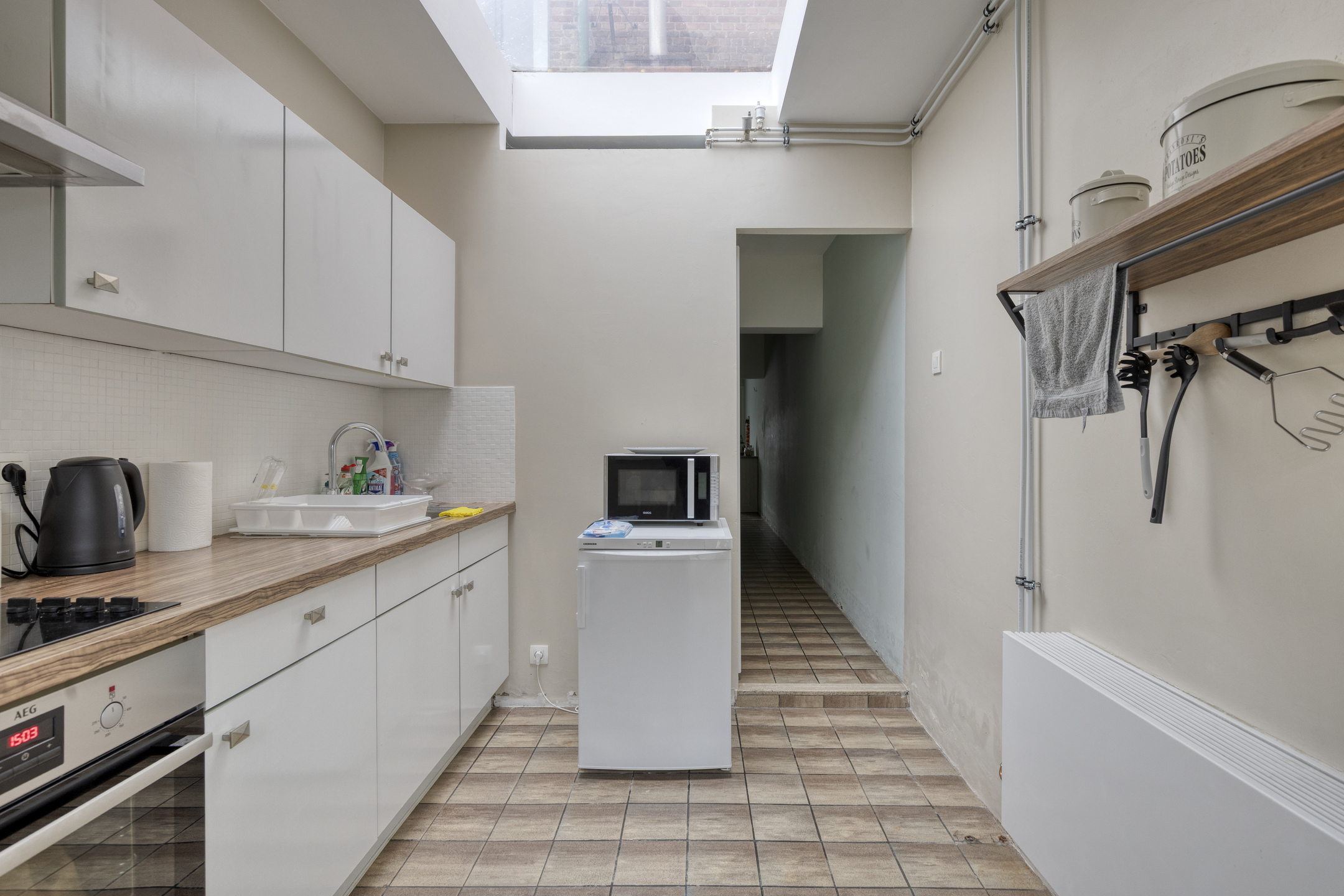 Te koop: deels gerenoveerd huis in Willebroek - foto 5