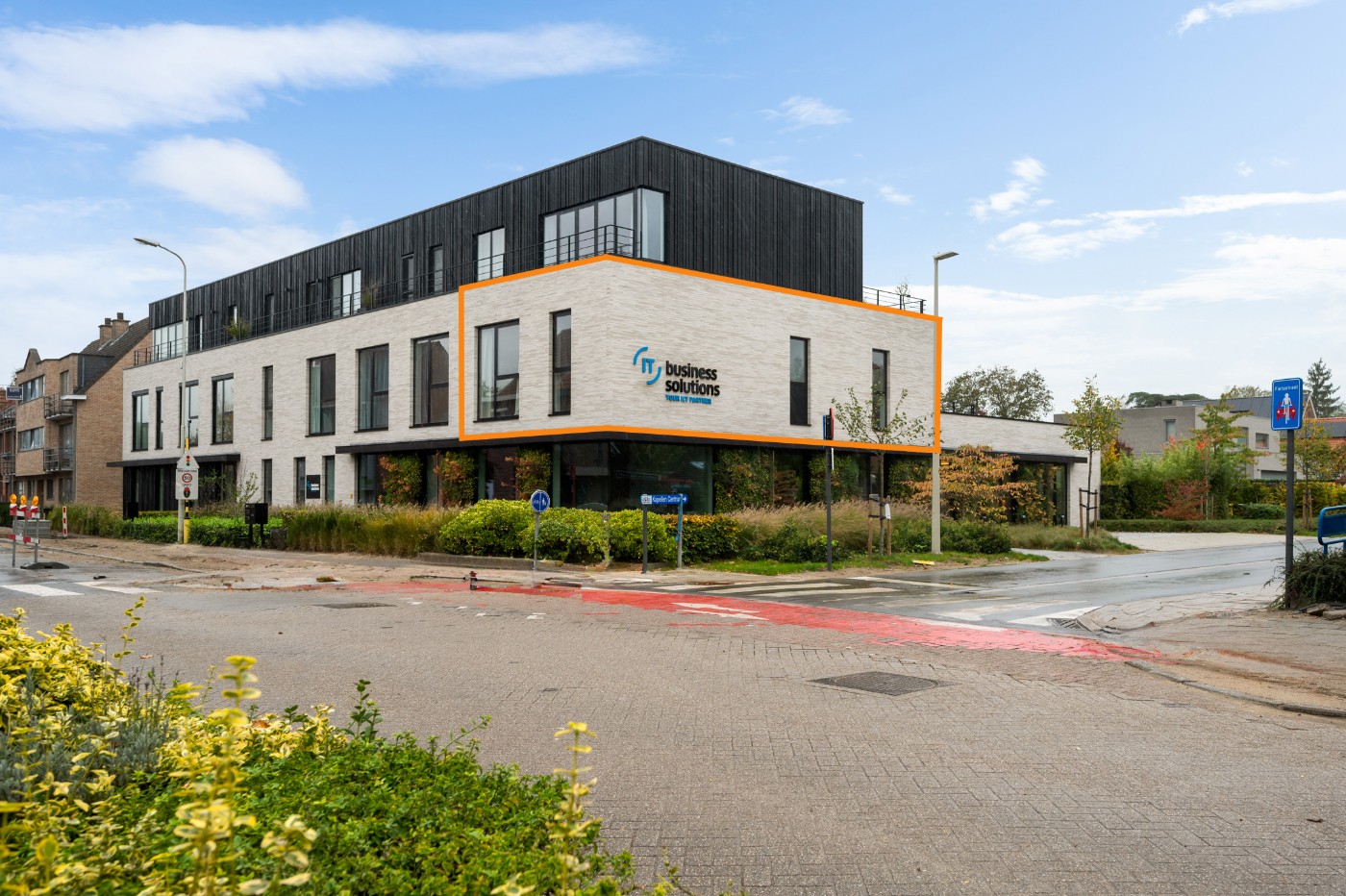 Appartement in Kapellen