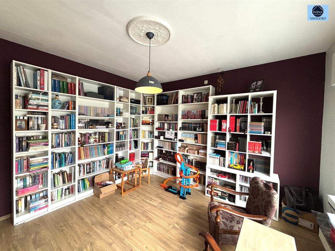 OPENBEBOUWING MET 3 SLAAPKAMERS, GARAGE EN TUIN - foto 5